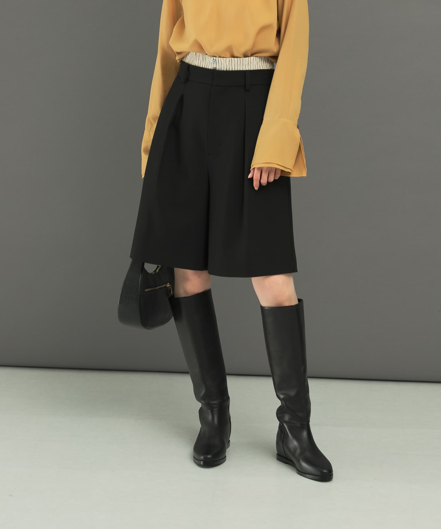 身長：165cm サイズ：38