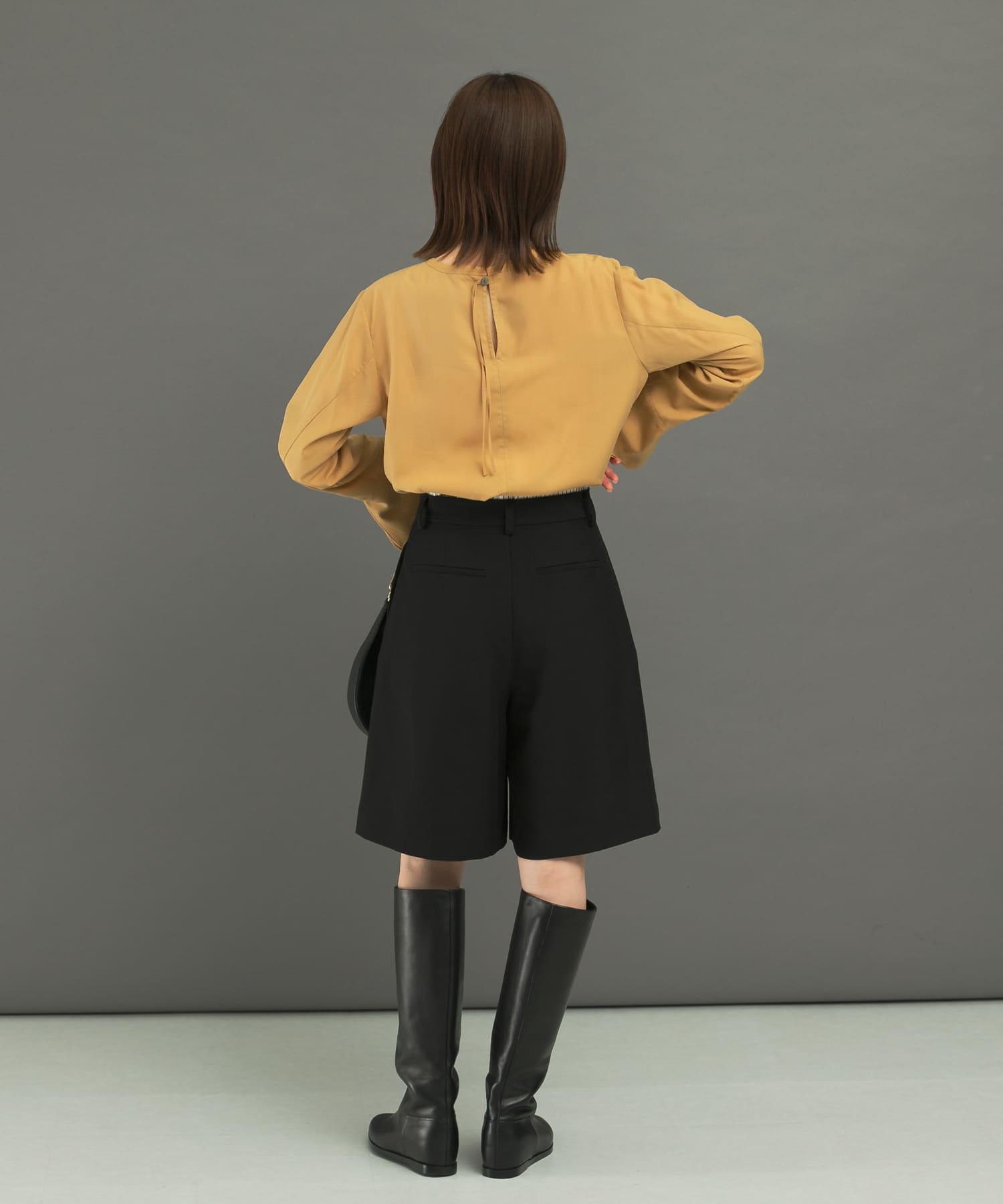 身長：165cm サイズ：38