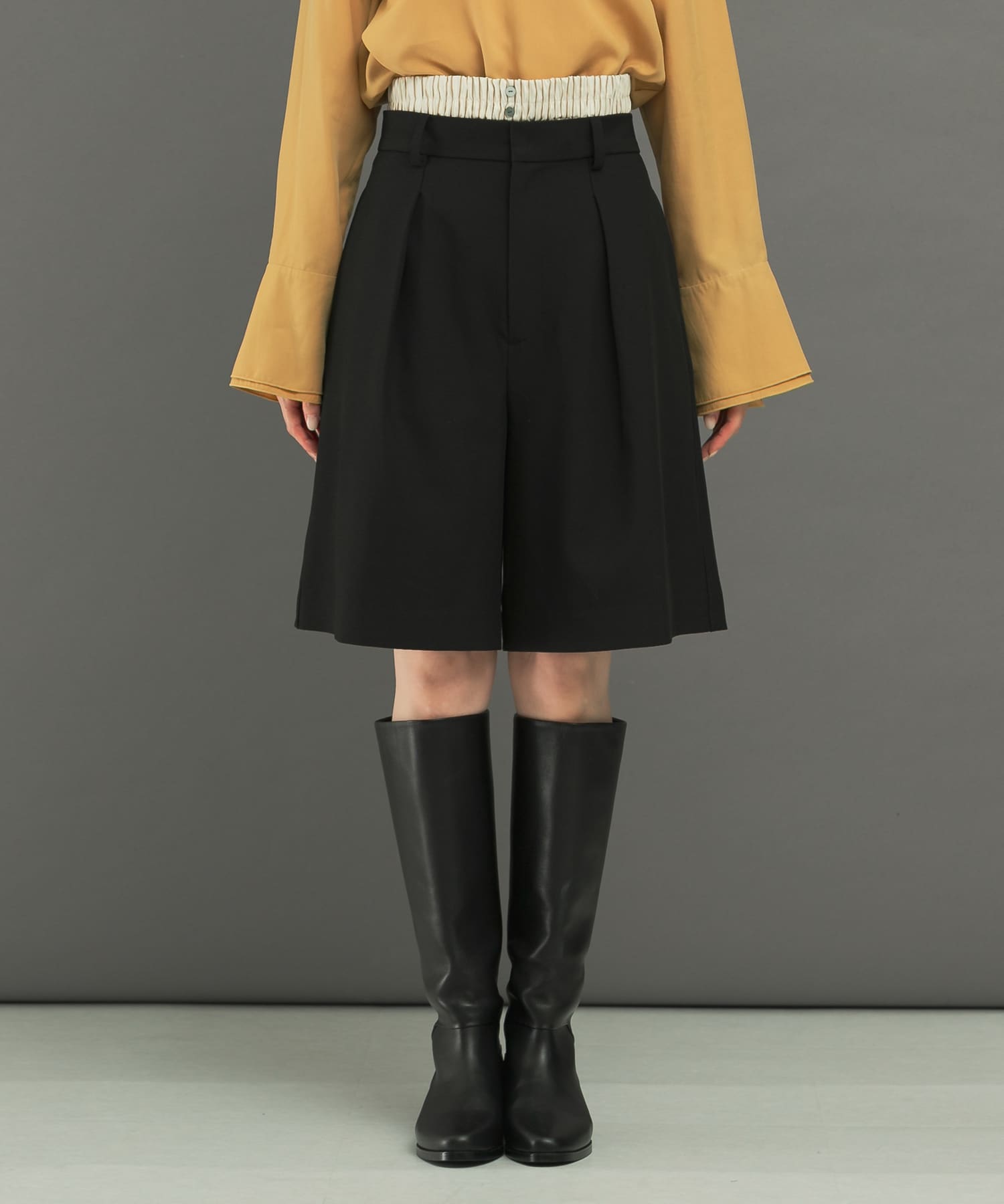 身長：165cm サイズ：38