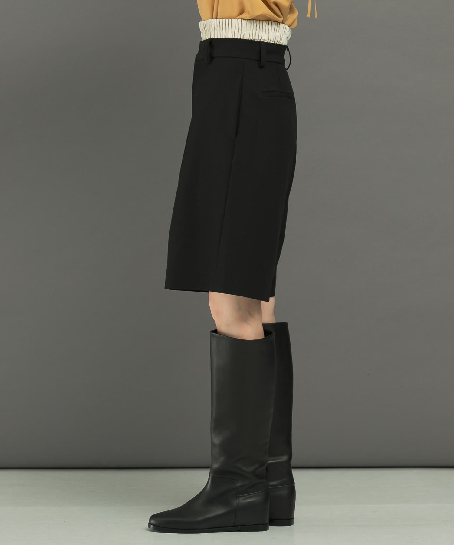 身長：165cm サイズ：38