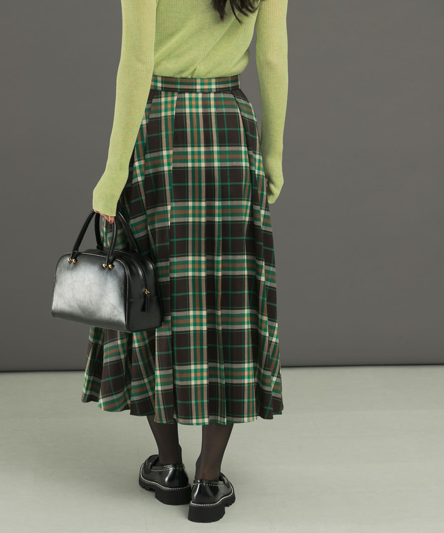 身長：165cm サイズ：38