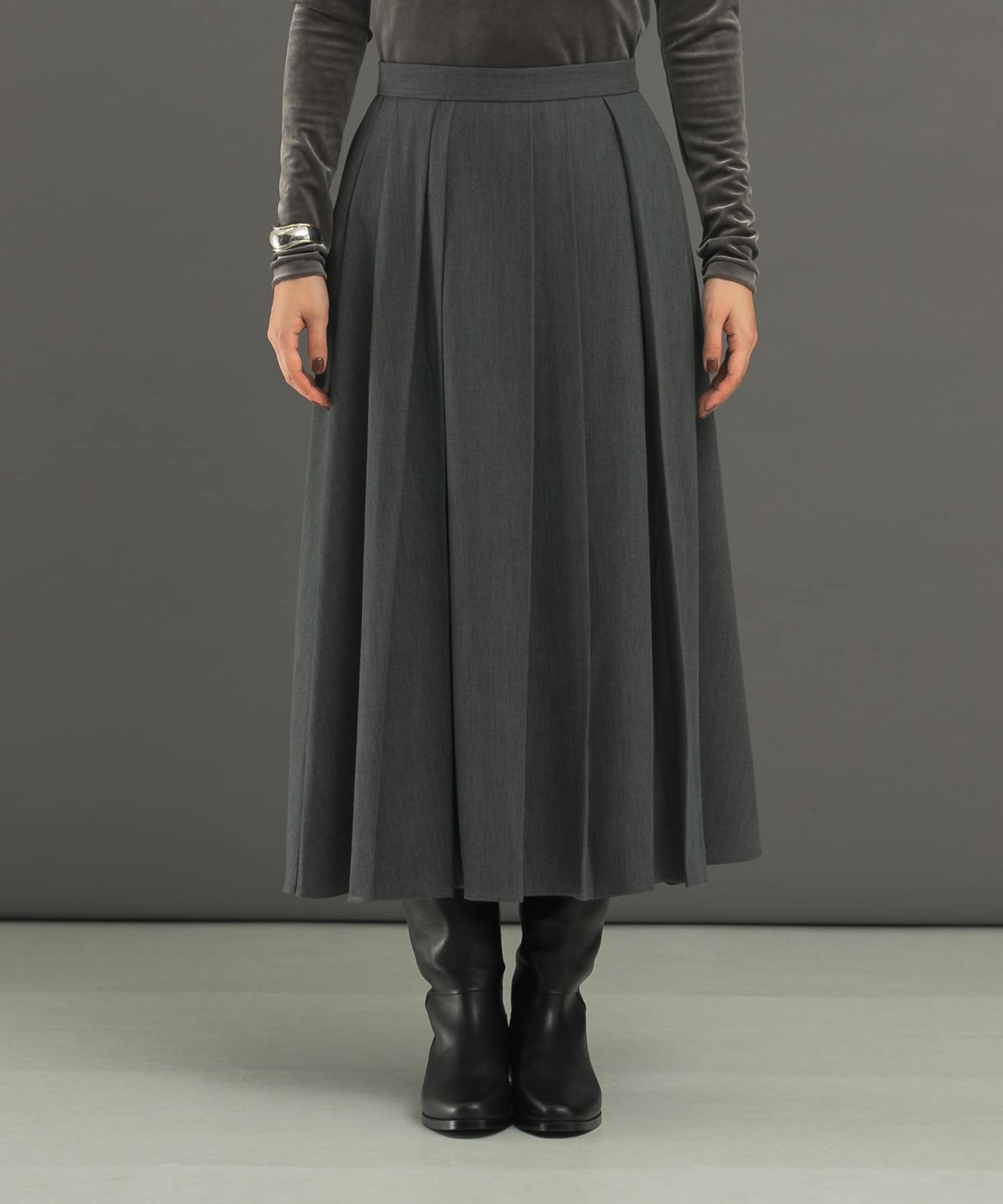 gray