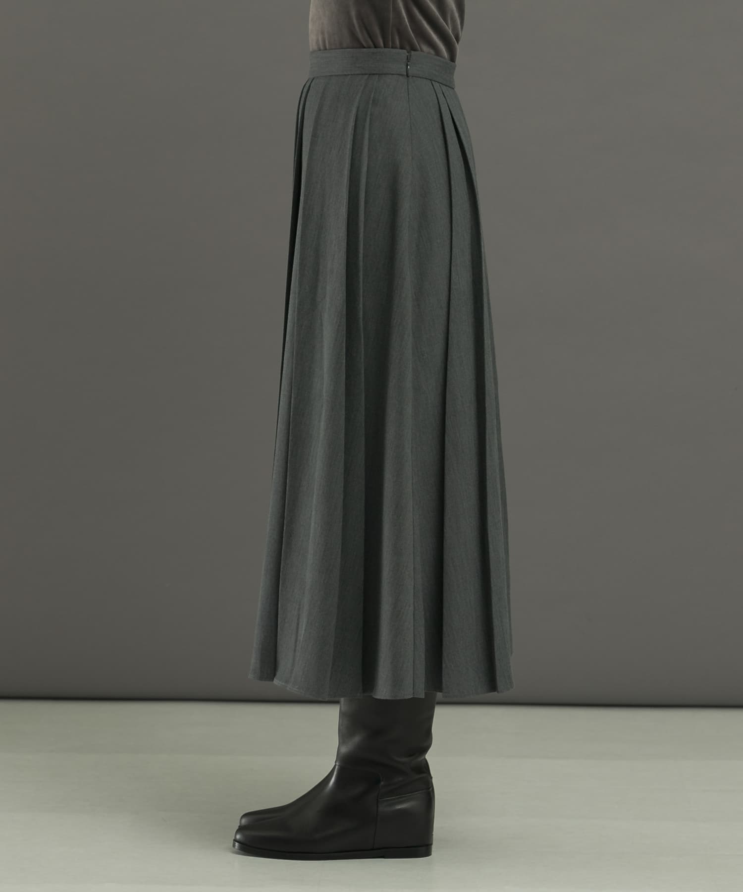 gray