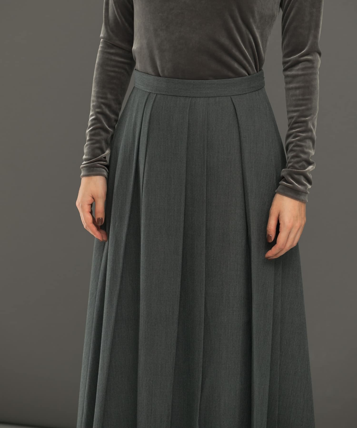 gray
