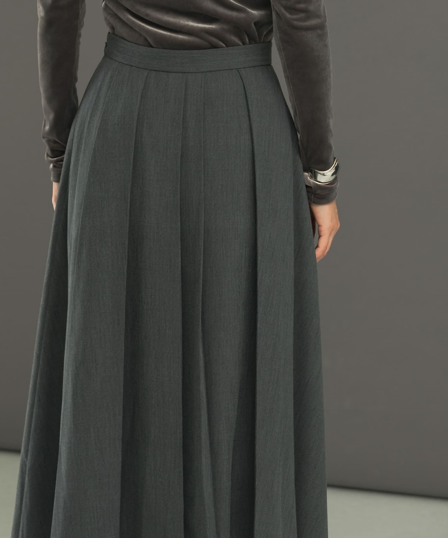 gray