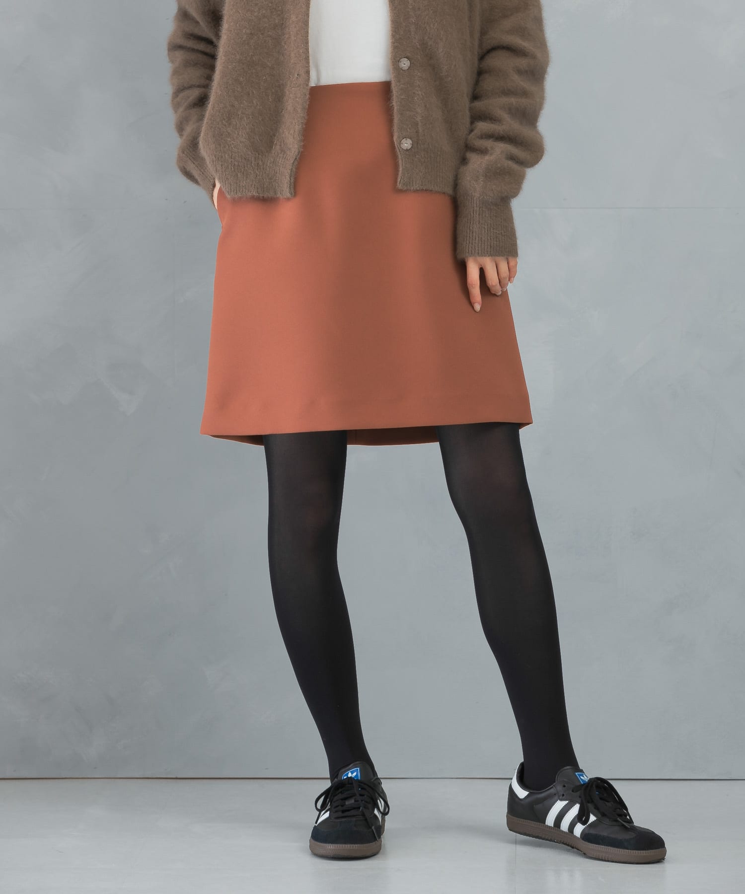 身長：165cm サイズ：38