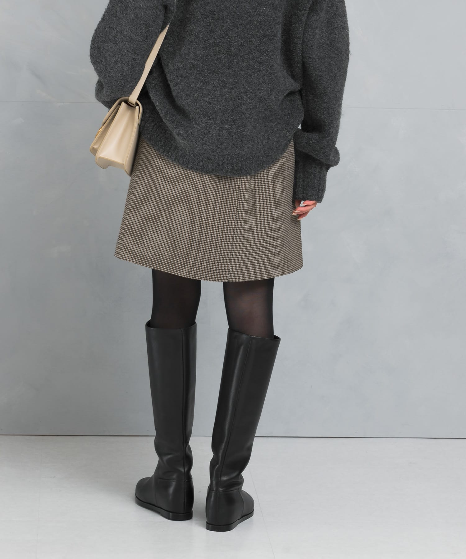 身長：165cm サイズ：38