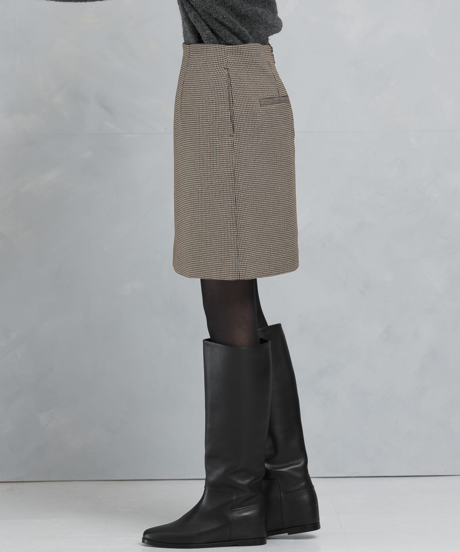 身長：165cm サイズ：38