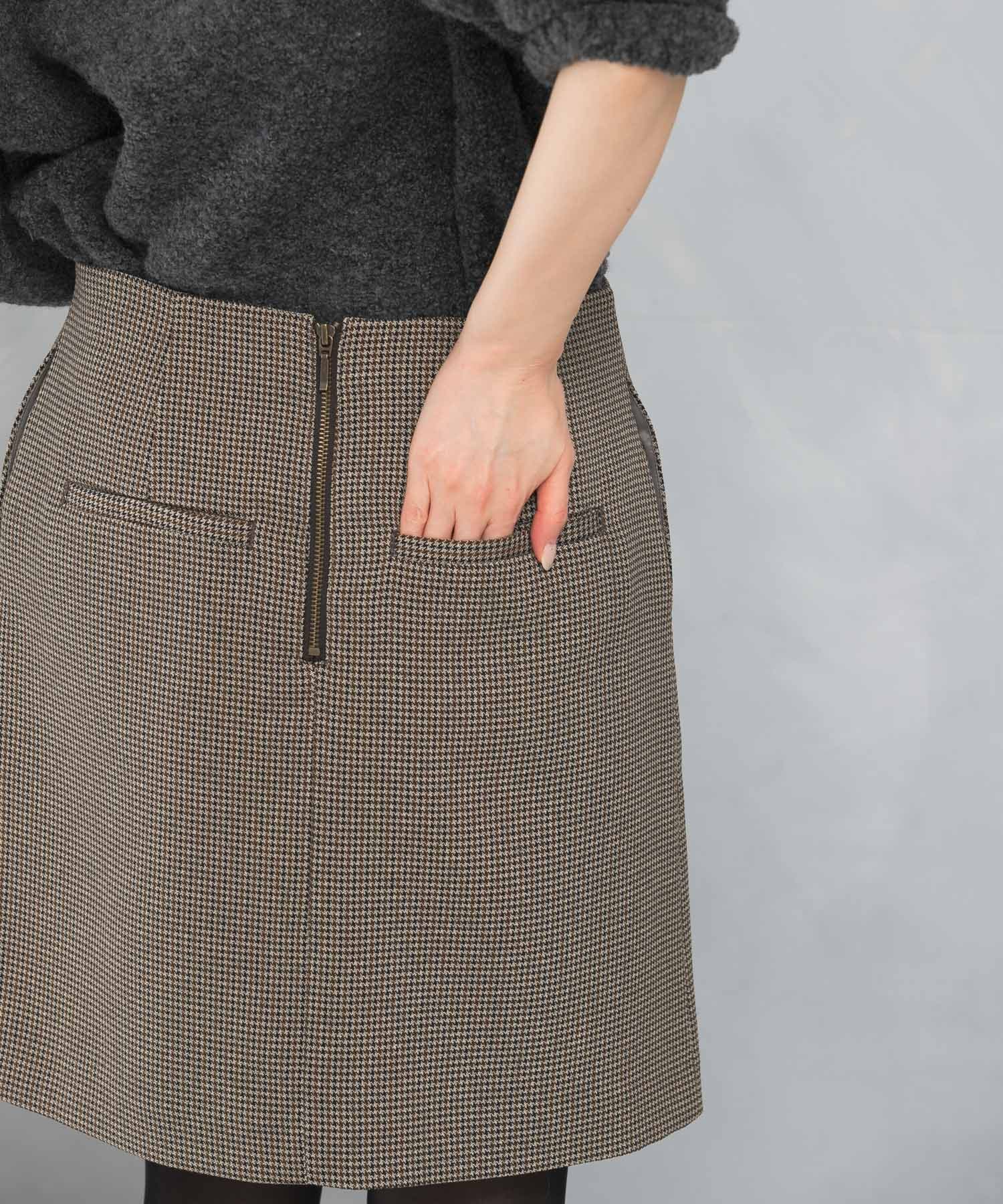 身長：165cm サイズ：38