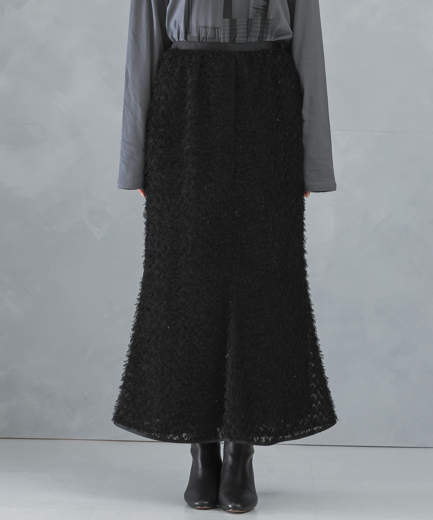 身長：165cm サイズ：38