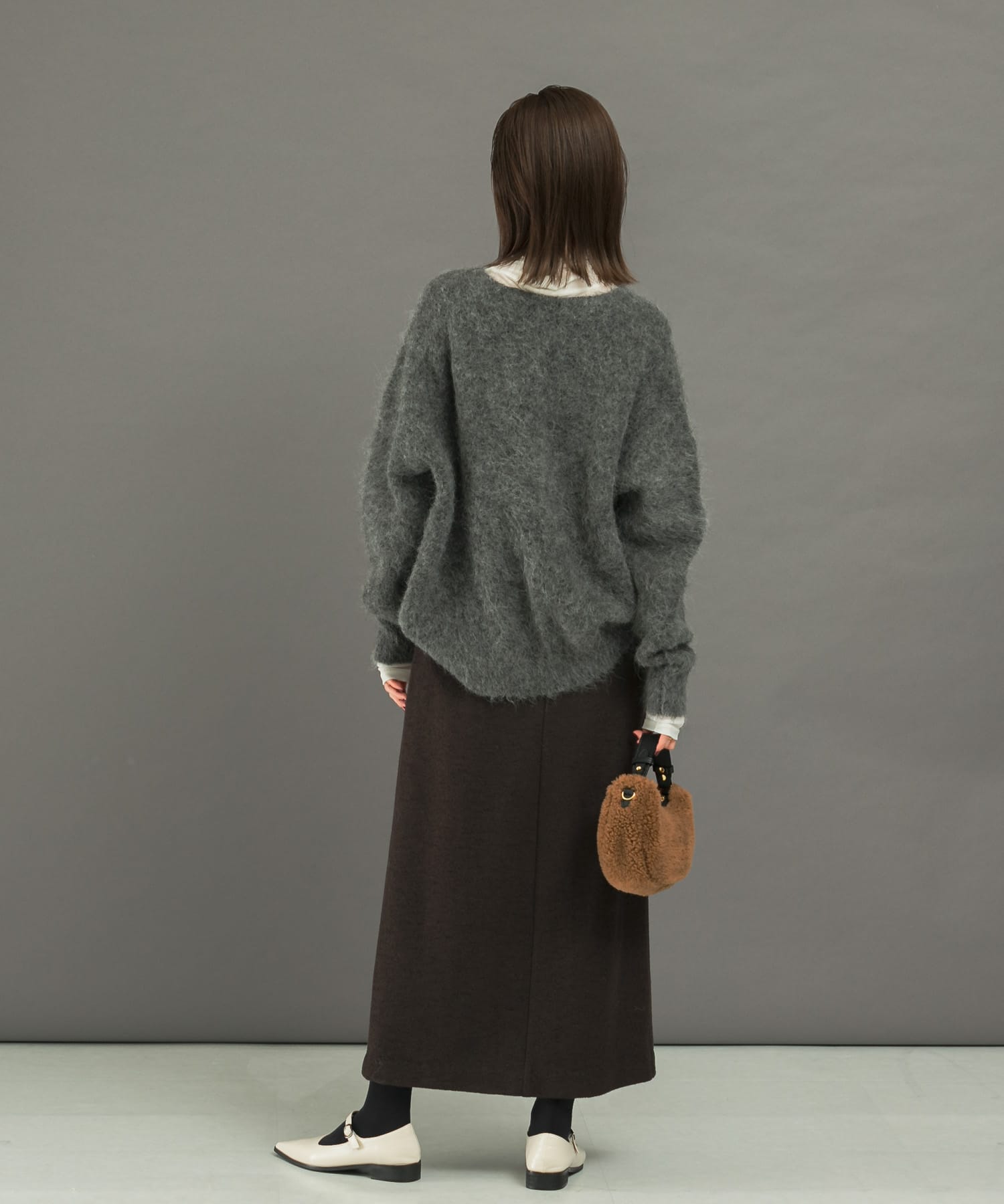 身長：165cm サイズ：38