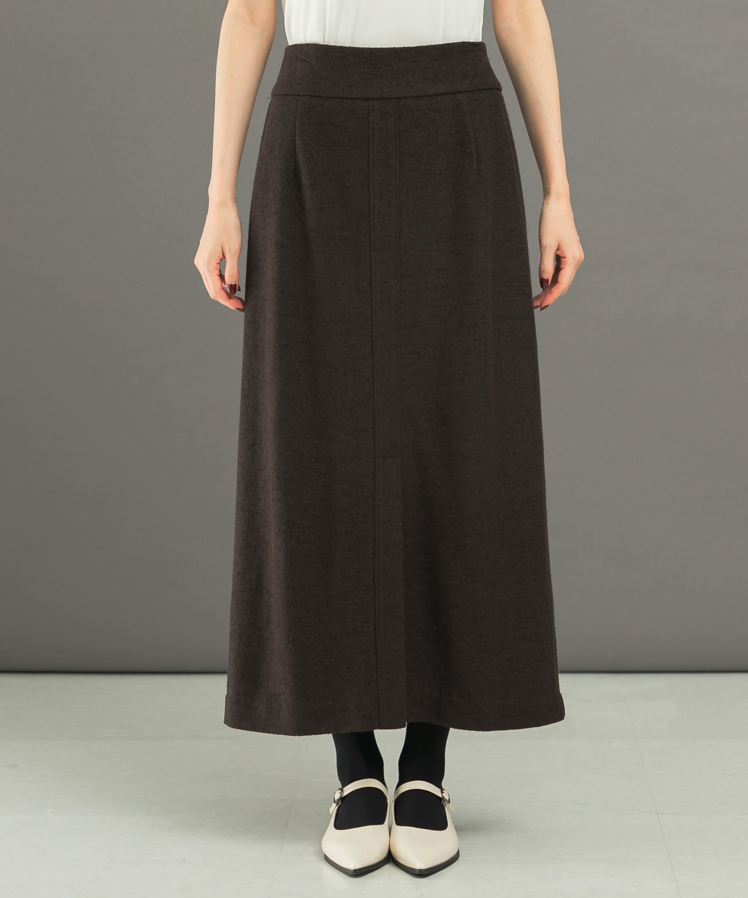 身長：165cm サイズ：38