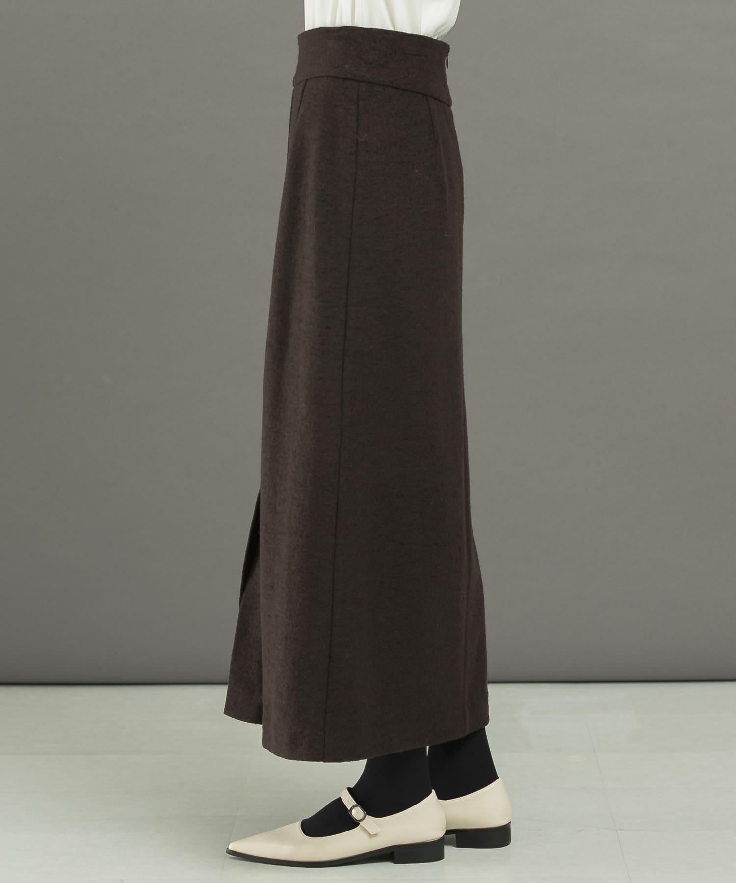 身長：165cm サイズ：38