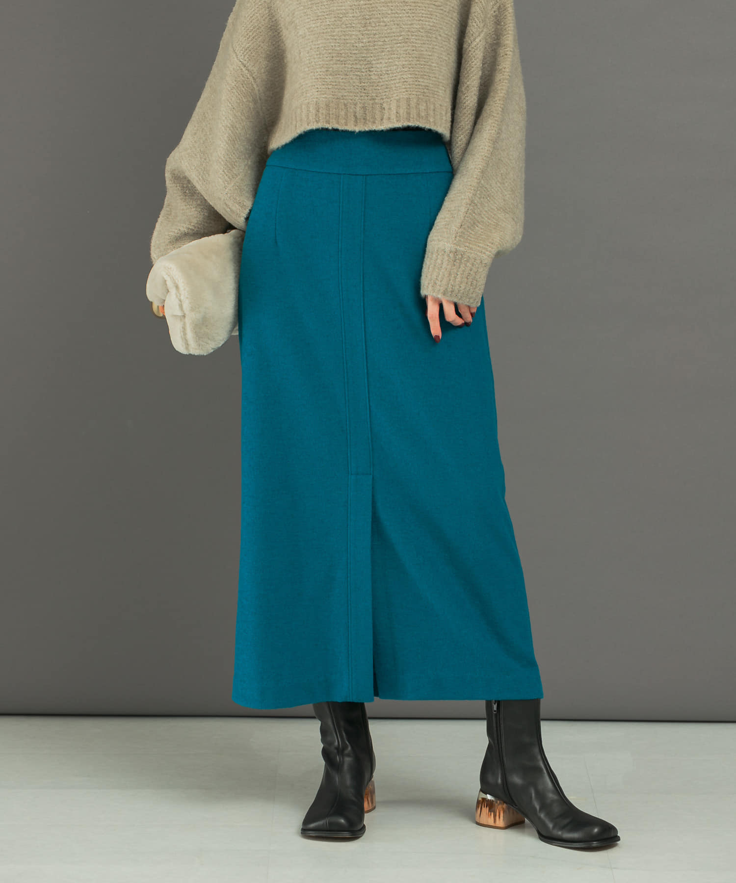 身長：165cm サイズ：38