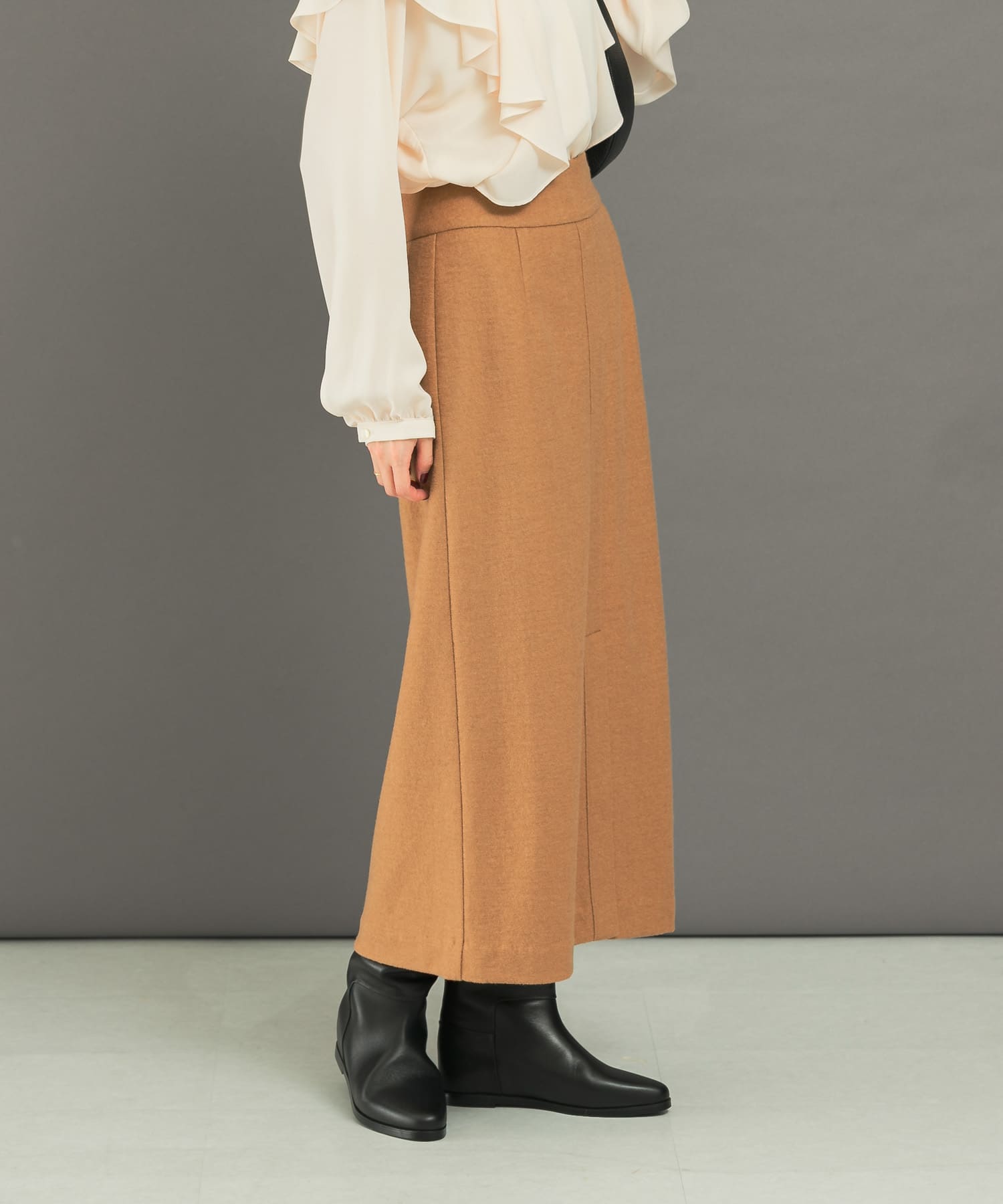 身長：165cm サイズ：38