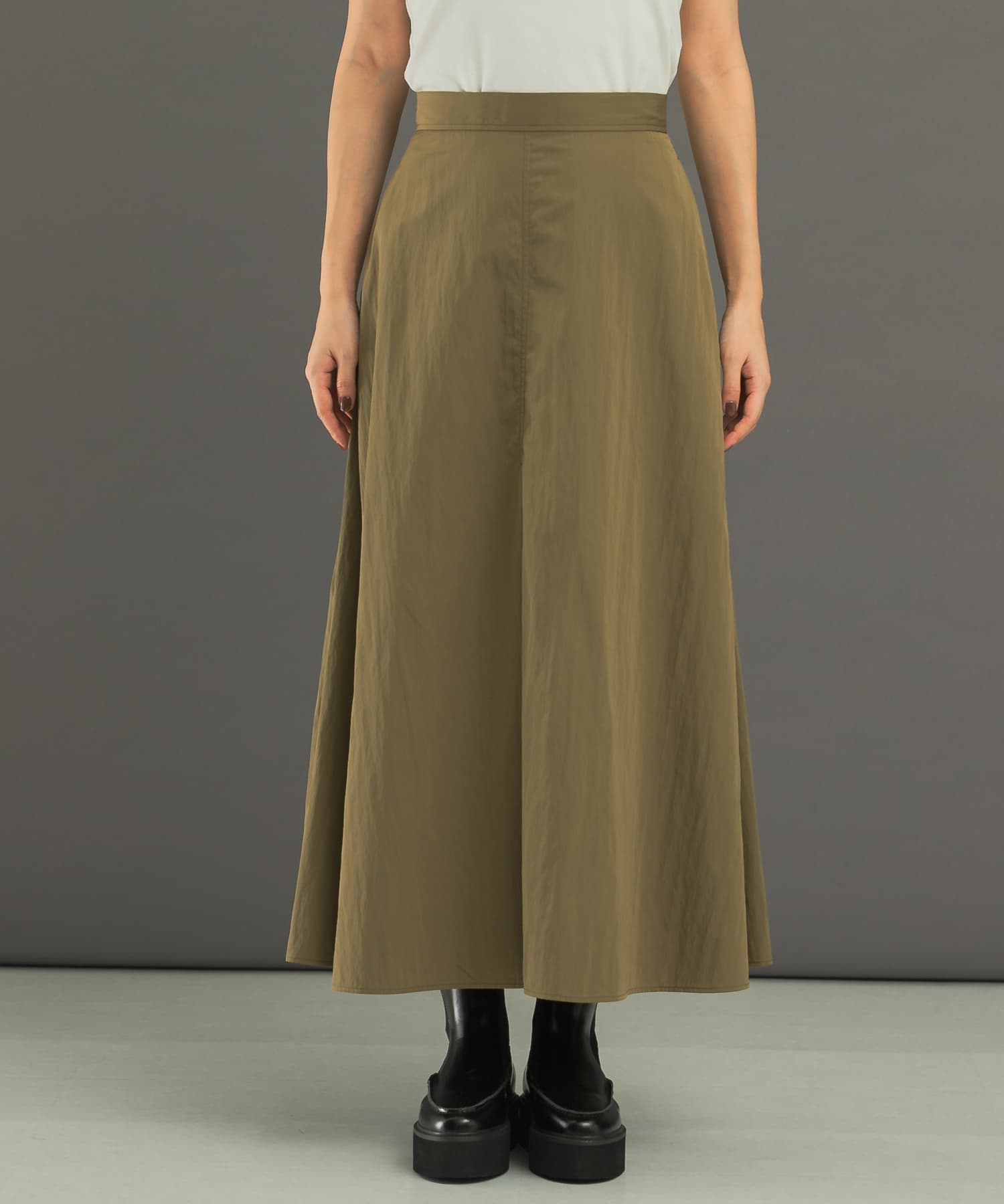 身長：165cm サイズ：38