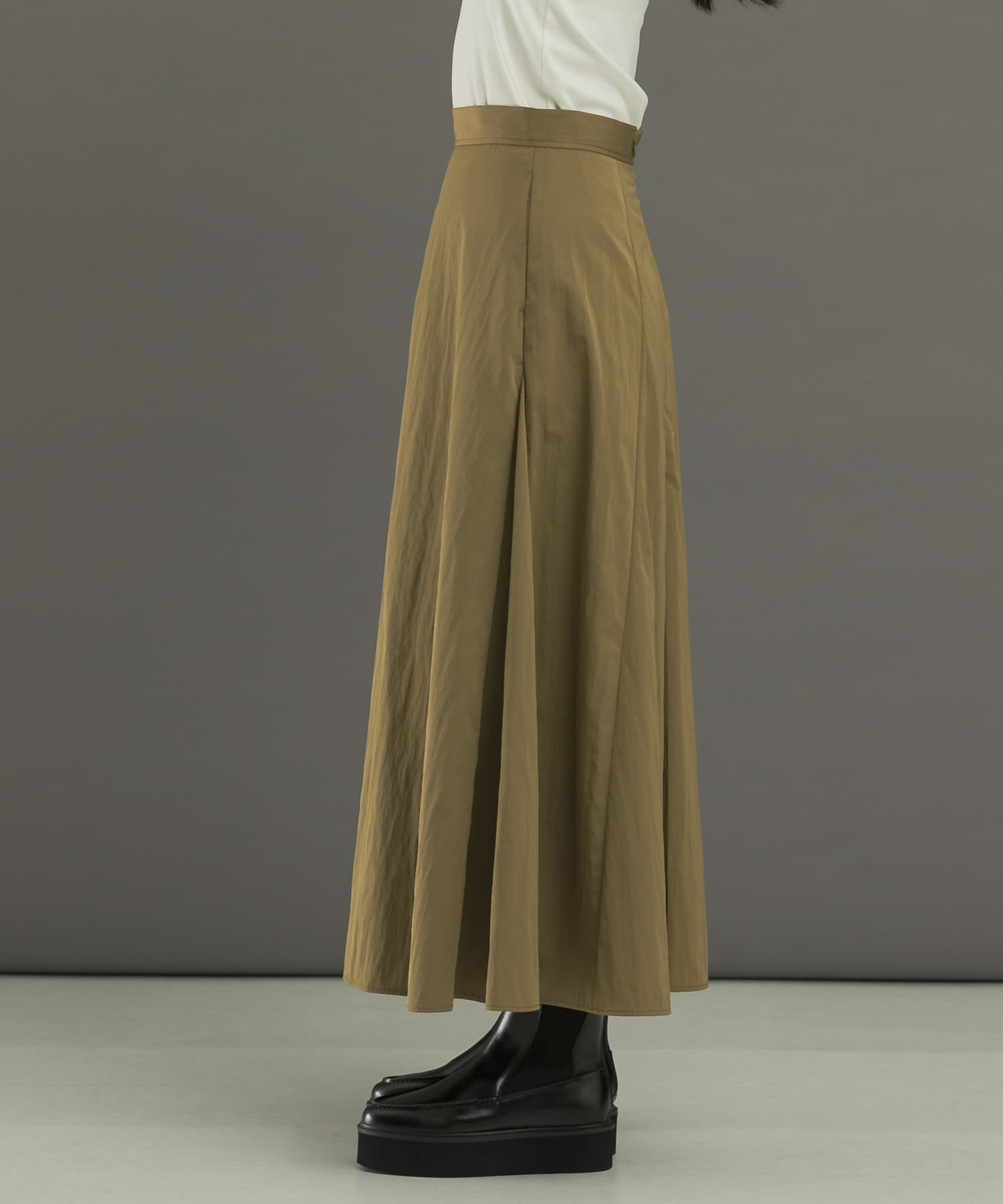 身長：165cm サイズ：38