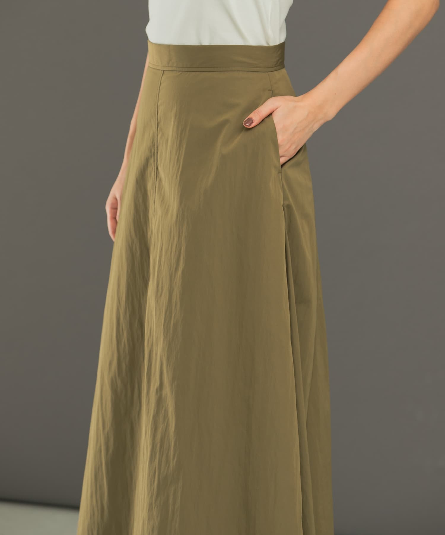 身長：165cm サイズ：38