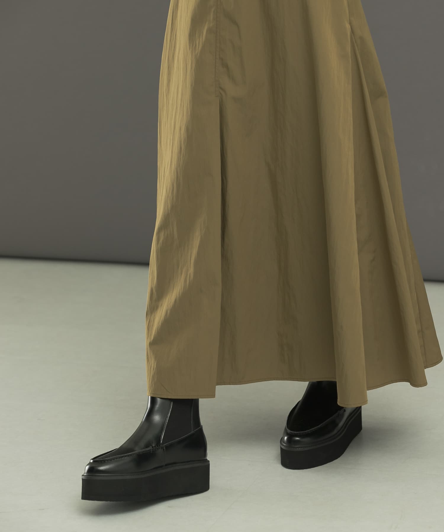 身長：165cm サイズ：38