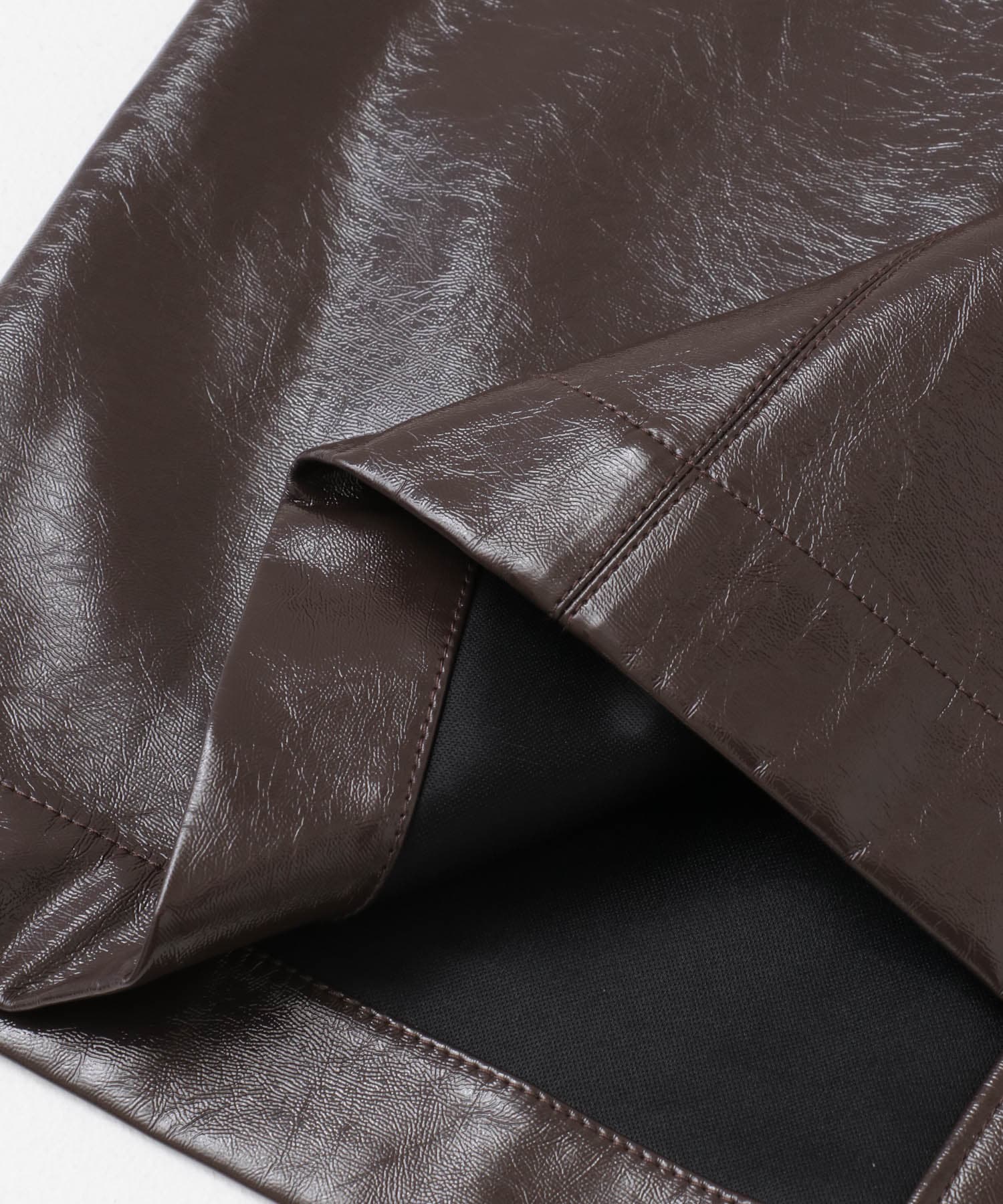 DARK BROWN