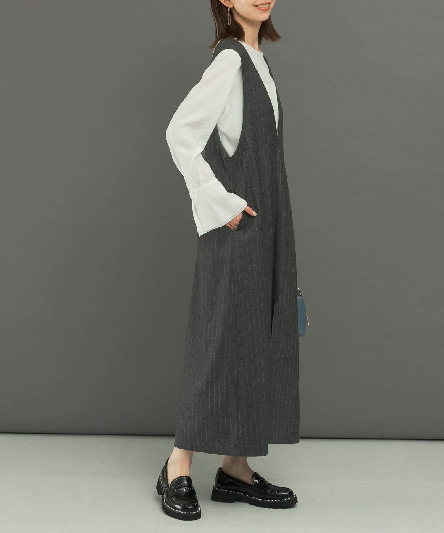 身長：165cm サイズ：38