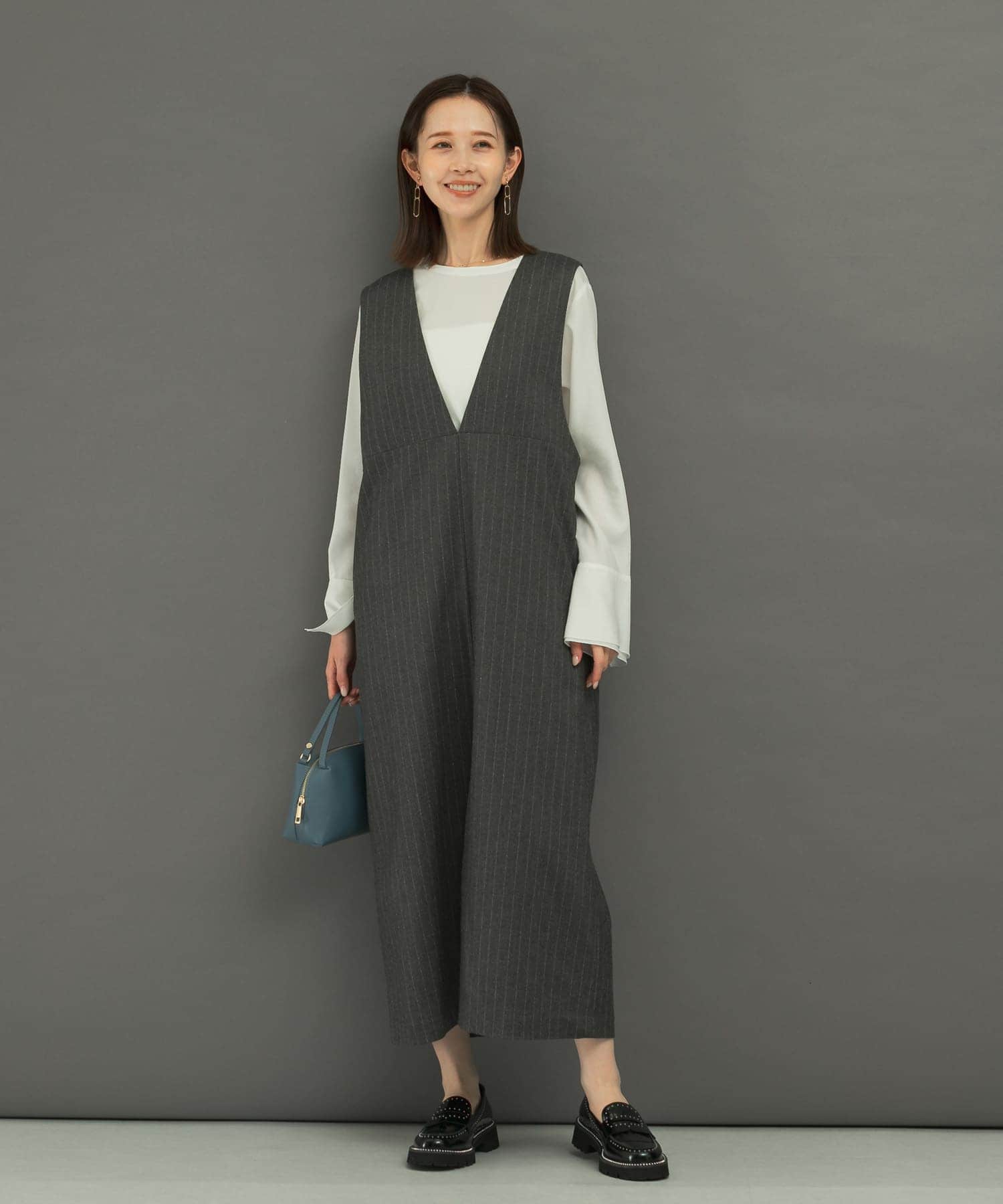 身長：165cm サイズ：38