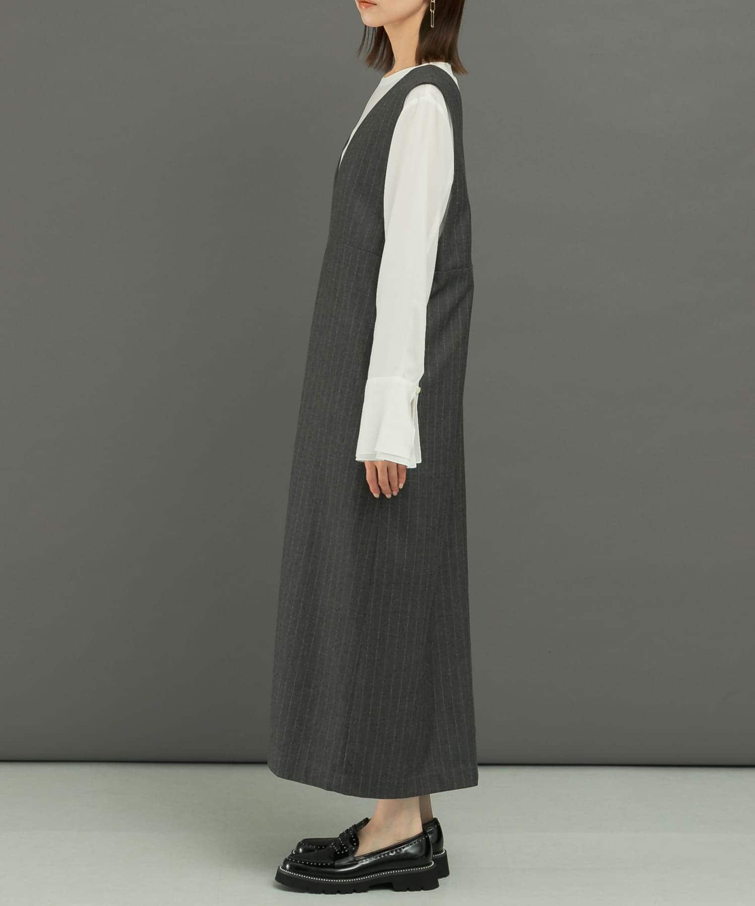 身長：165cm サイズ：38