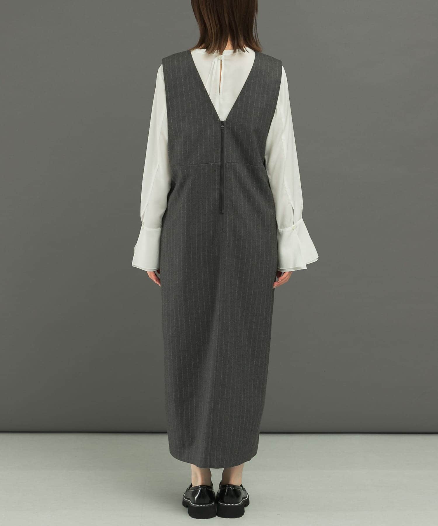 身長：165cm サイズ：38