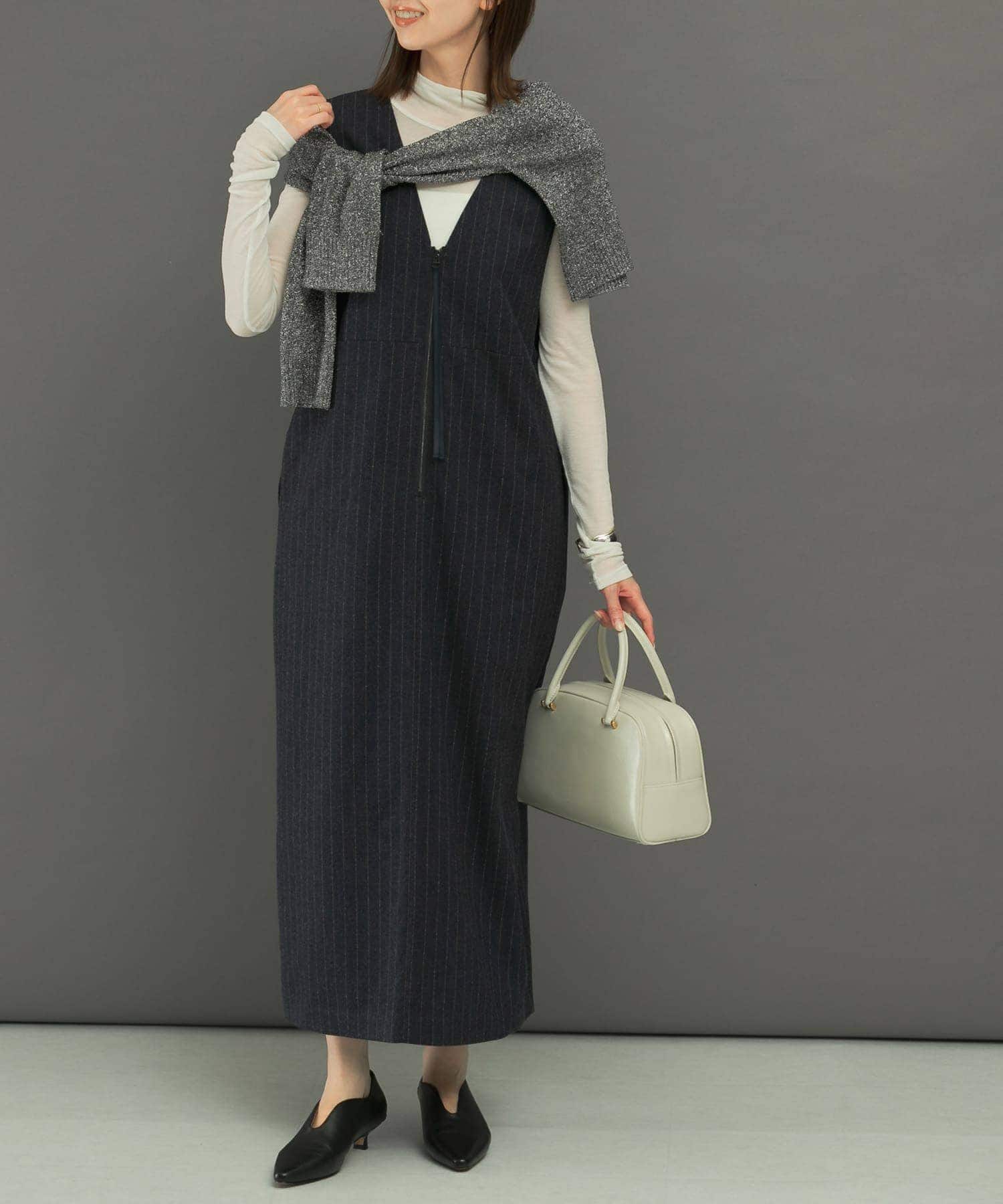 身長：165cm サイズ：38