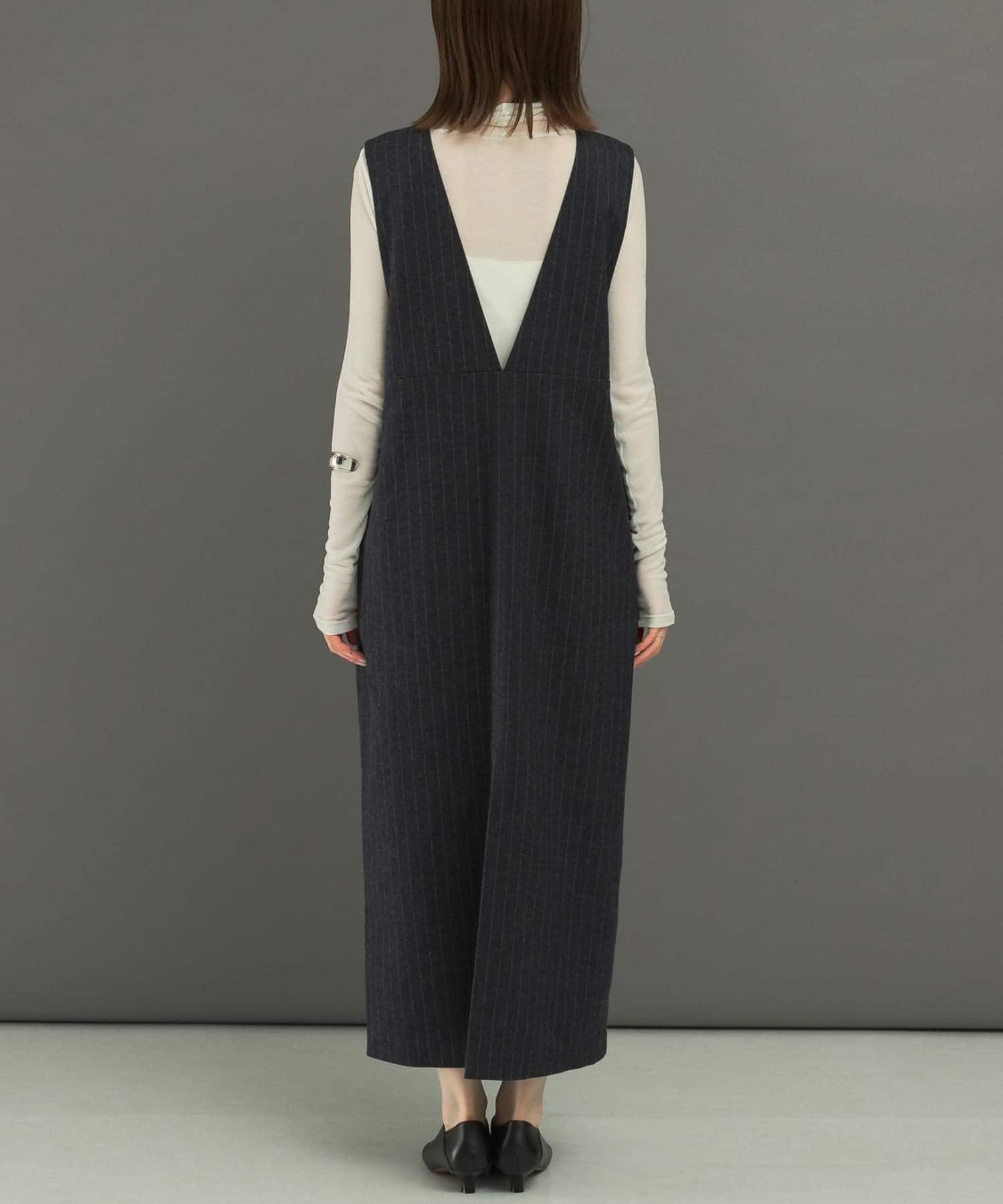 身長：165cm サイズ：38