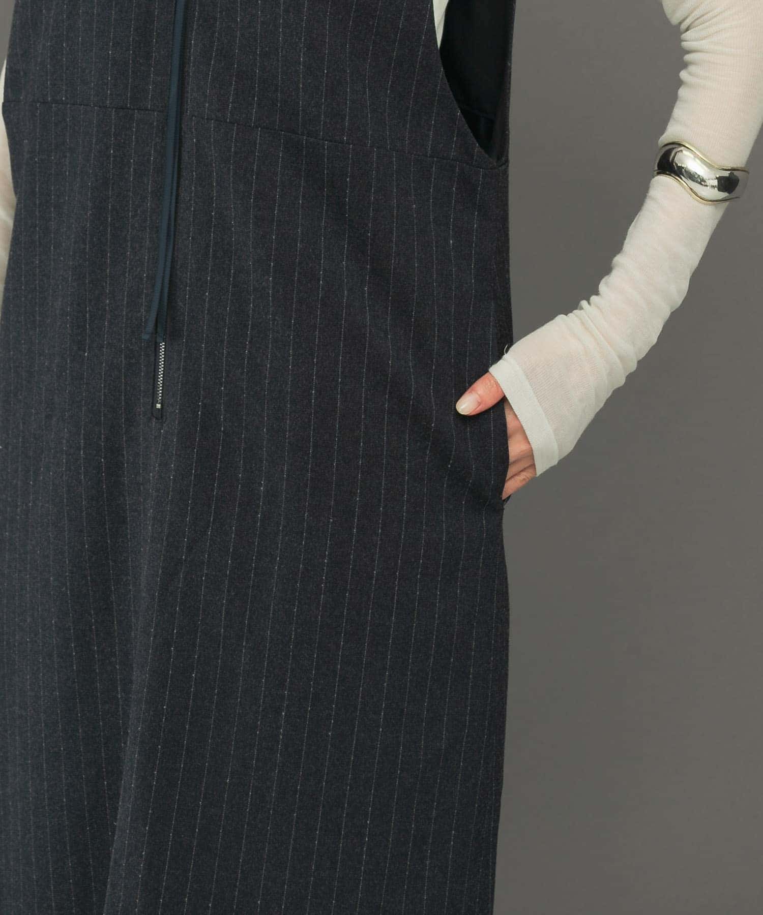 身長：165cm サイズ：38