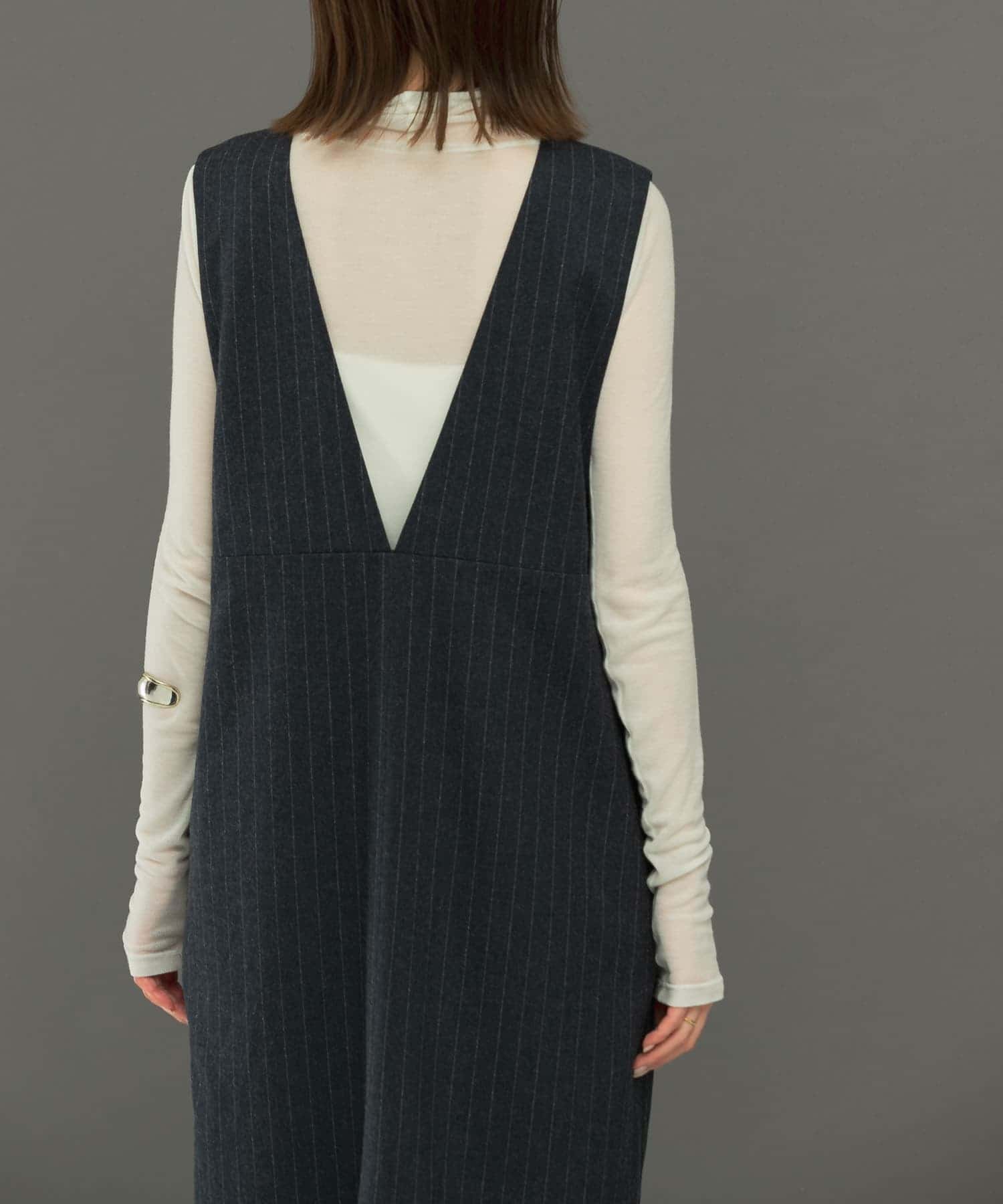 身長：165cm サイズ：38