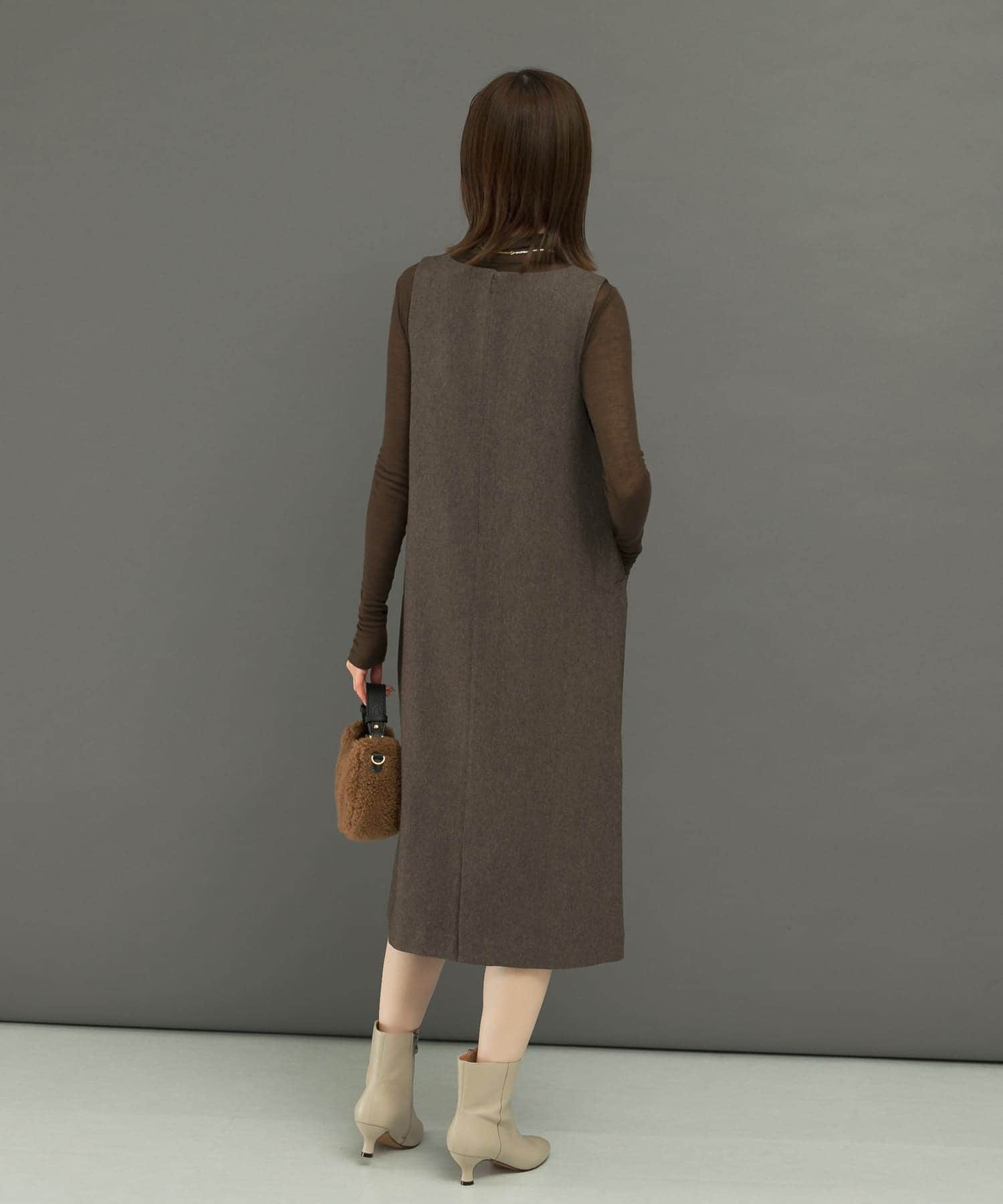 身長：165cm サイズ：38