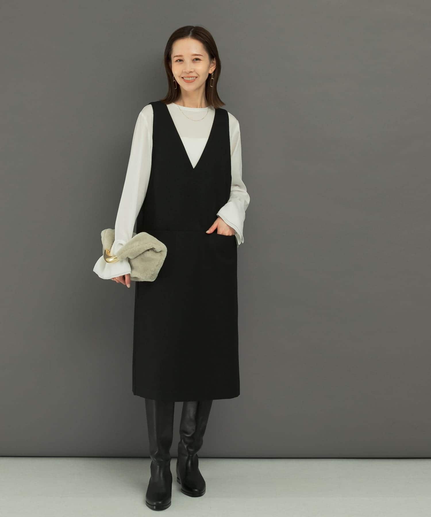 身長：165cm サイズ：38