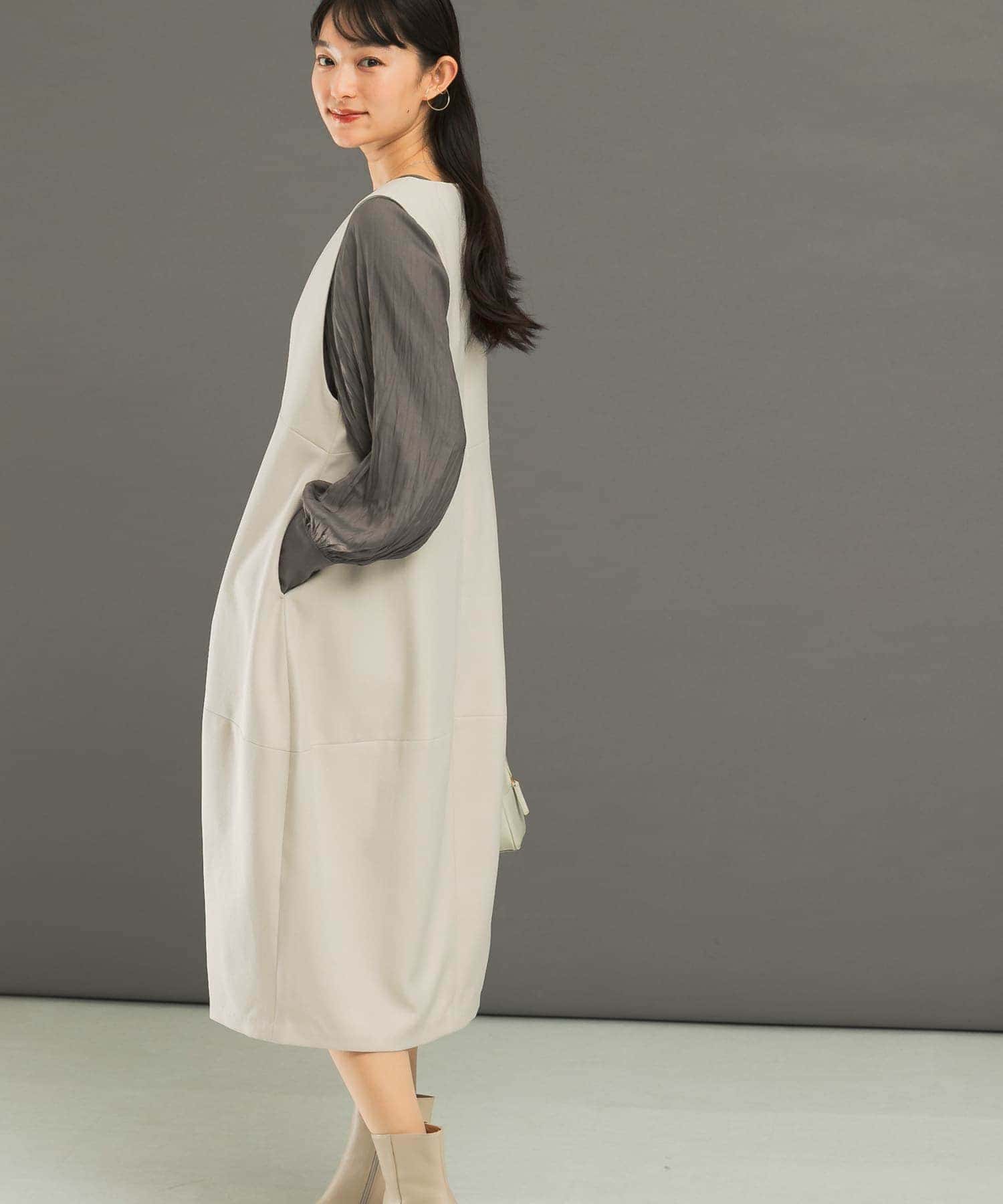 身長：165cm サイズ：38