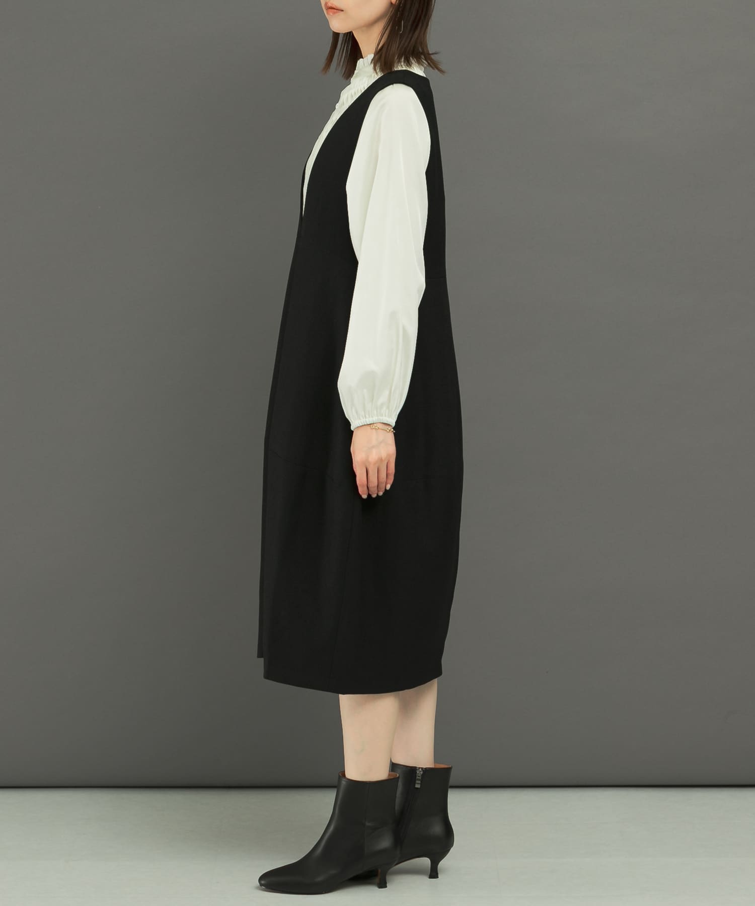 身長：165cm サイズ：36