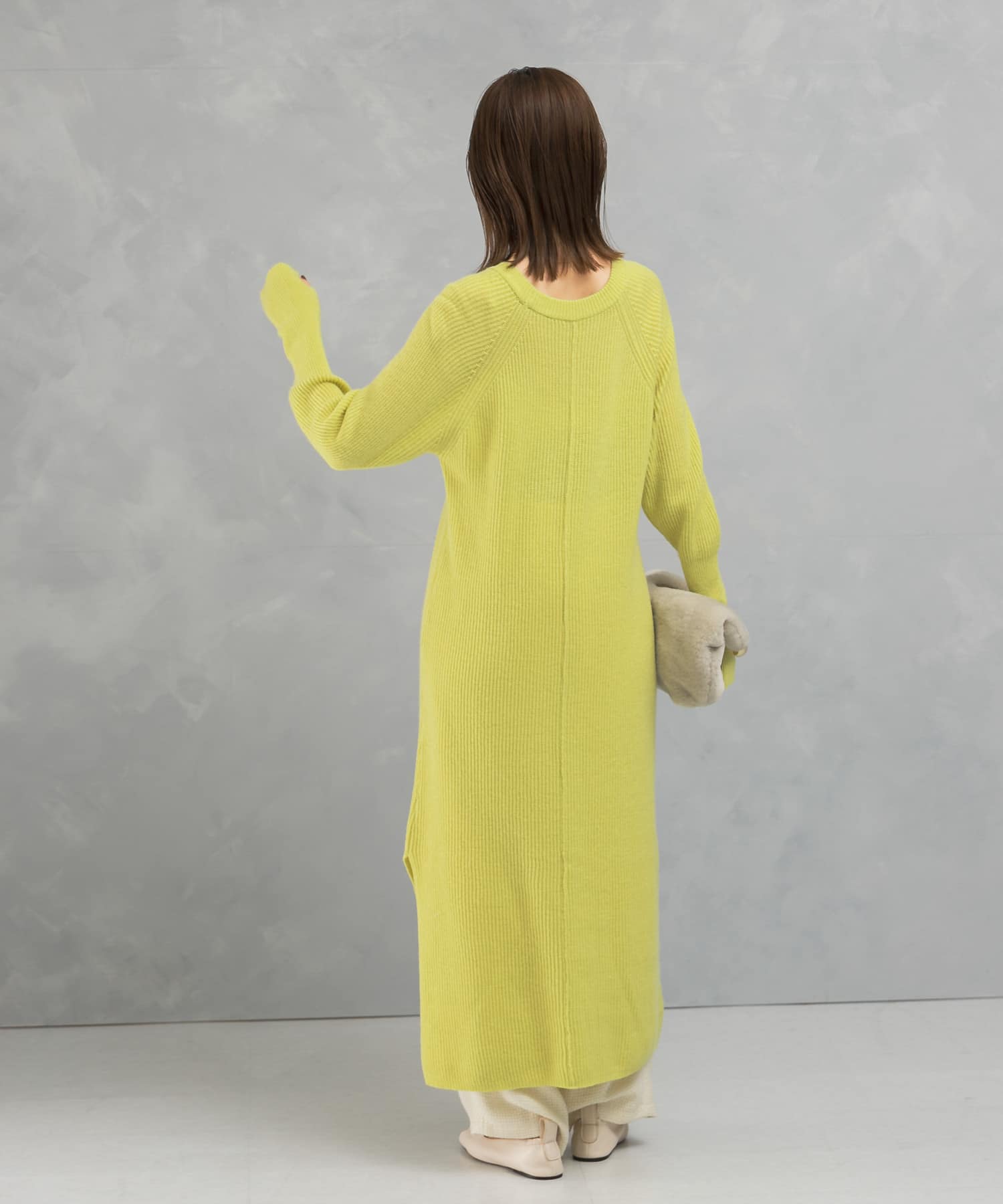 身長：165cm サイズ：FREE