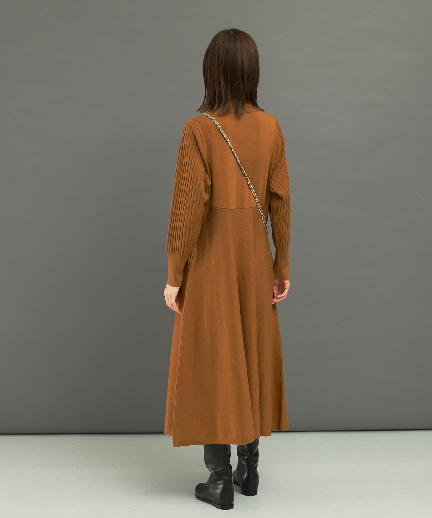 身長：165cm サイズ：FREE
