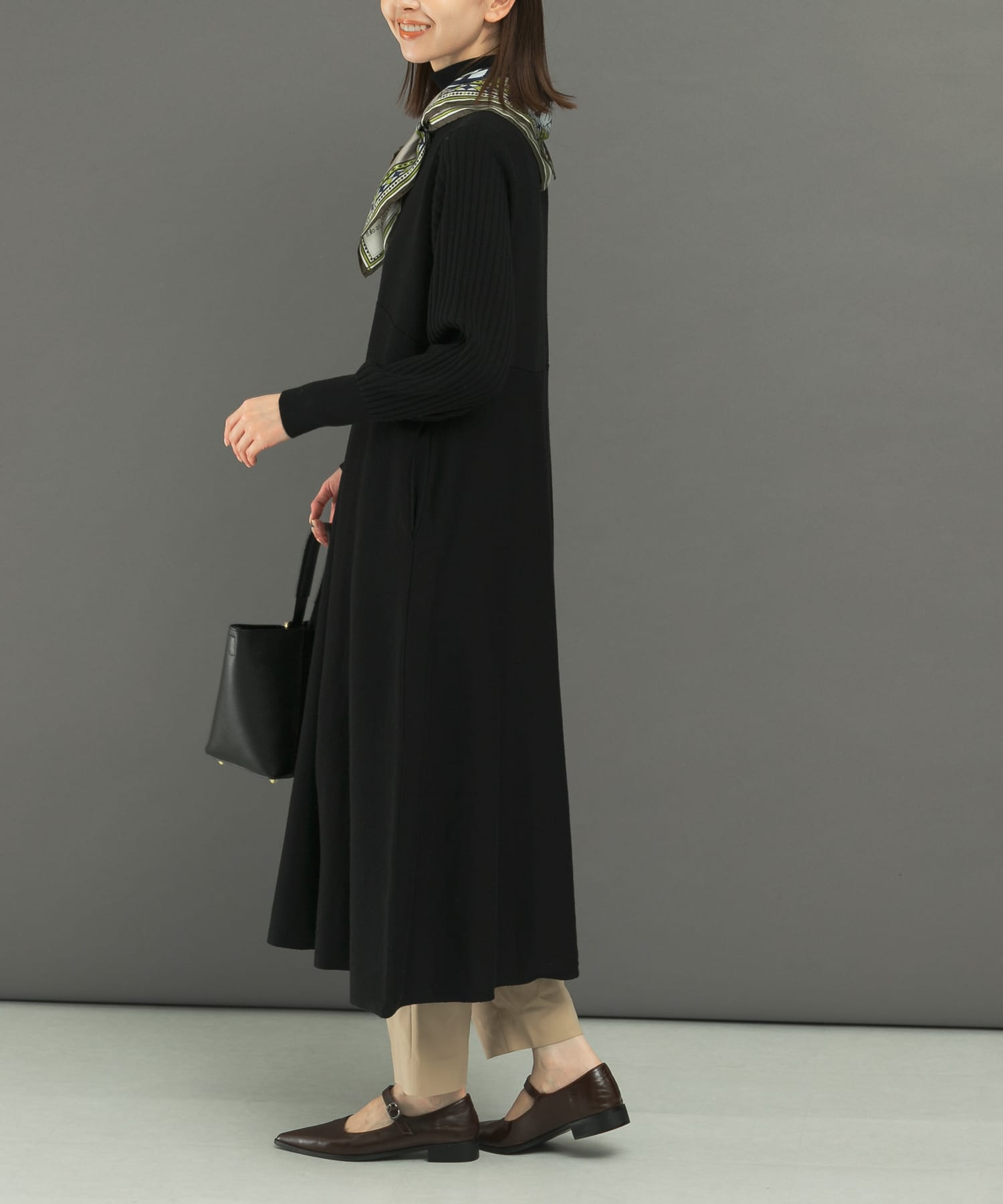 身長：165cm サイズ：FREE