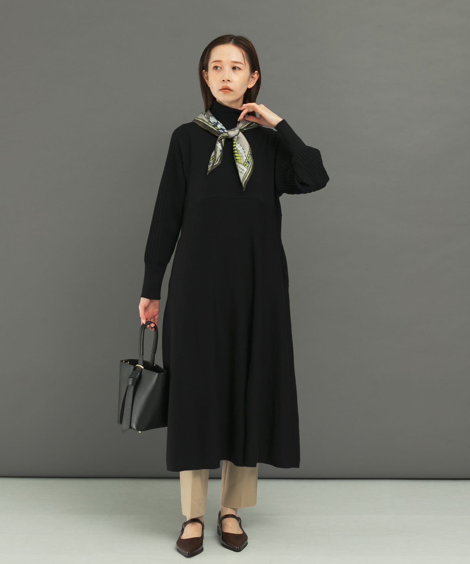 身長：165cm サイズ：FREE