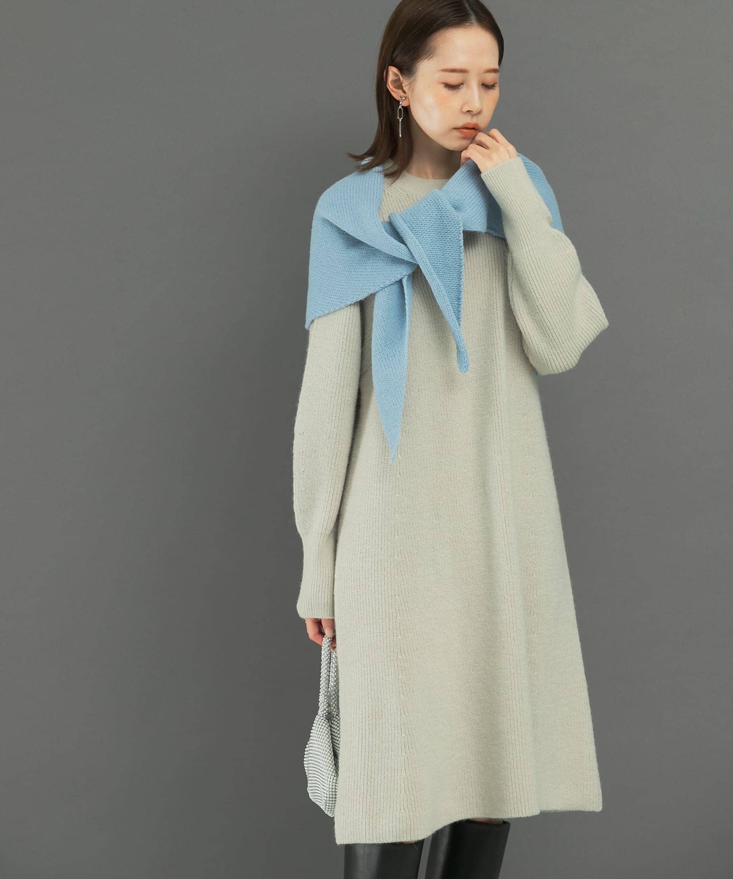 身長：165cm サイズ：FREE