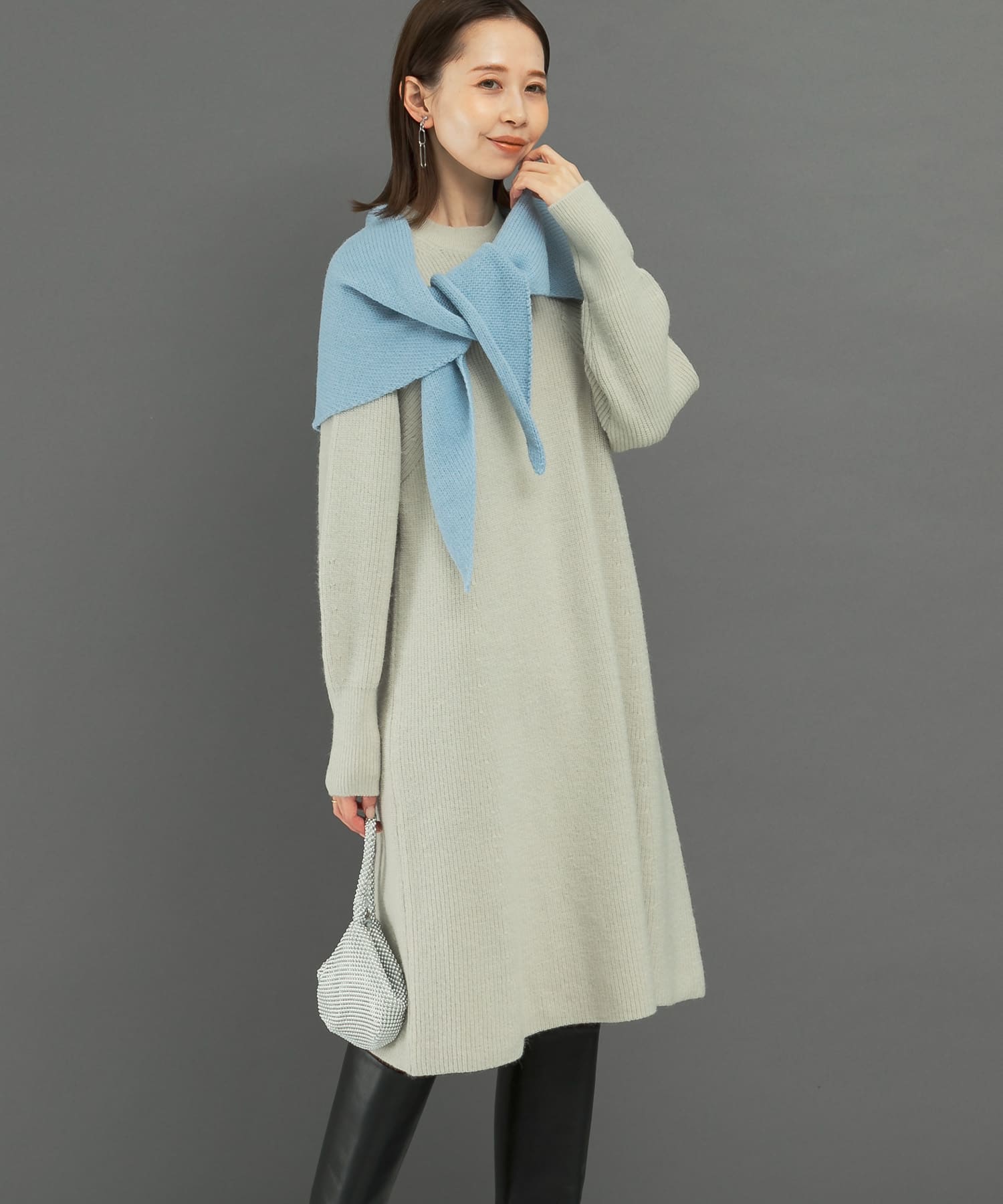 身長：165cm サイズ：FREE