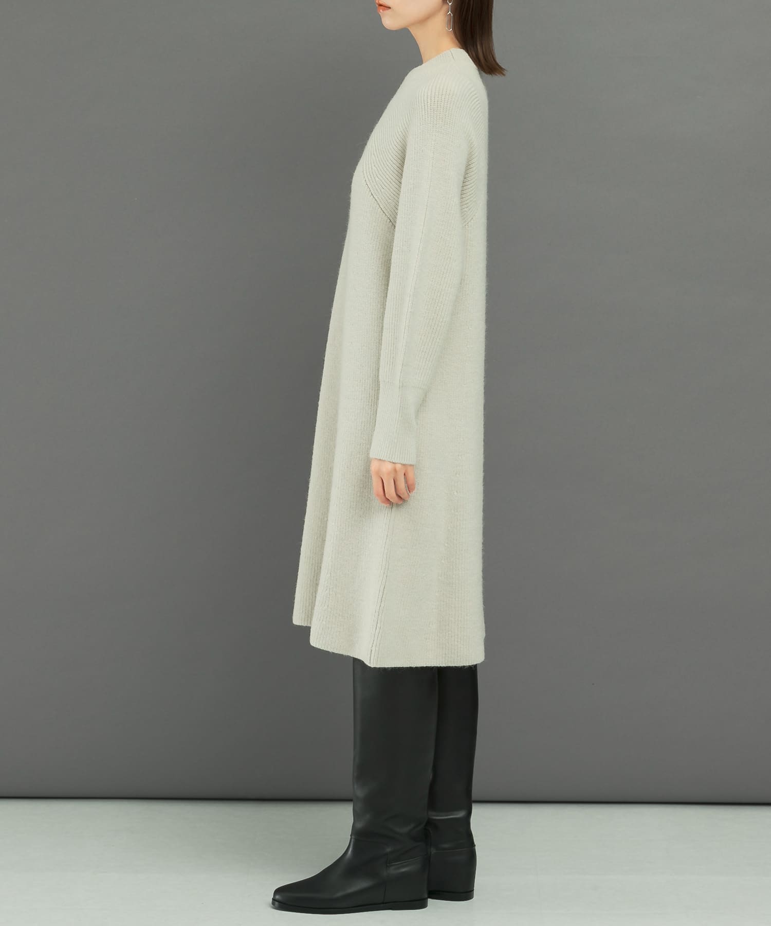 身長：165cm サイズ：FREE