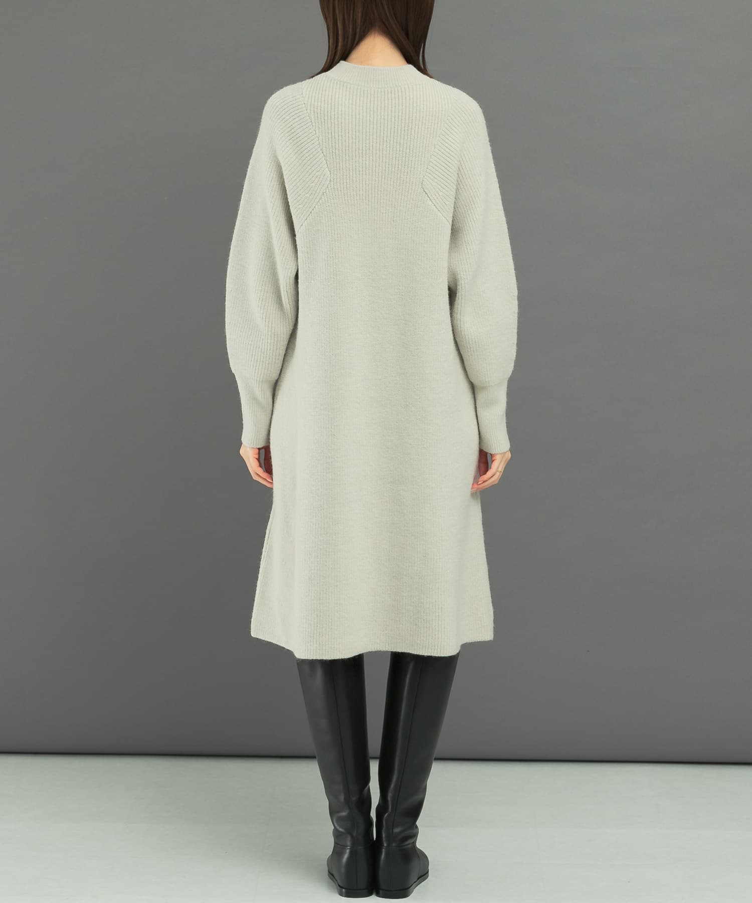 身長：165cm サイズ：FREE