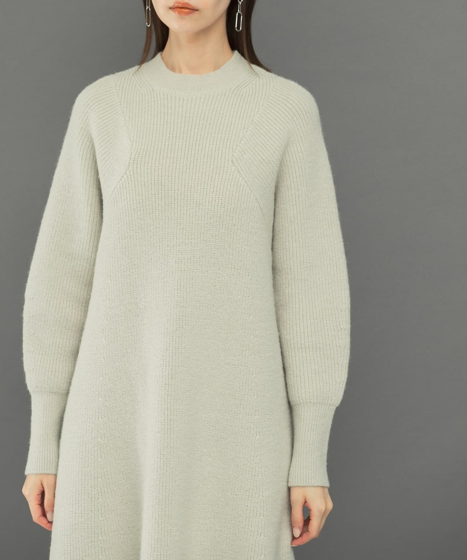 身長：165cm サイズ：FREE