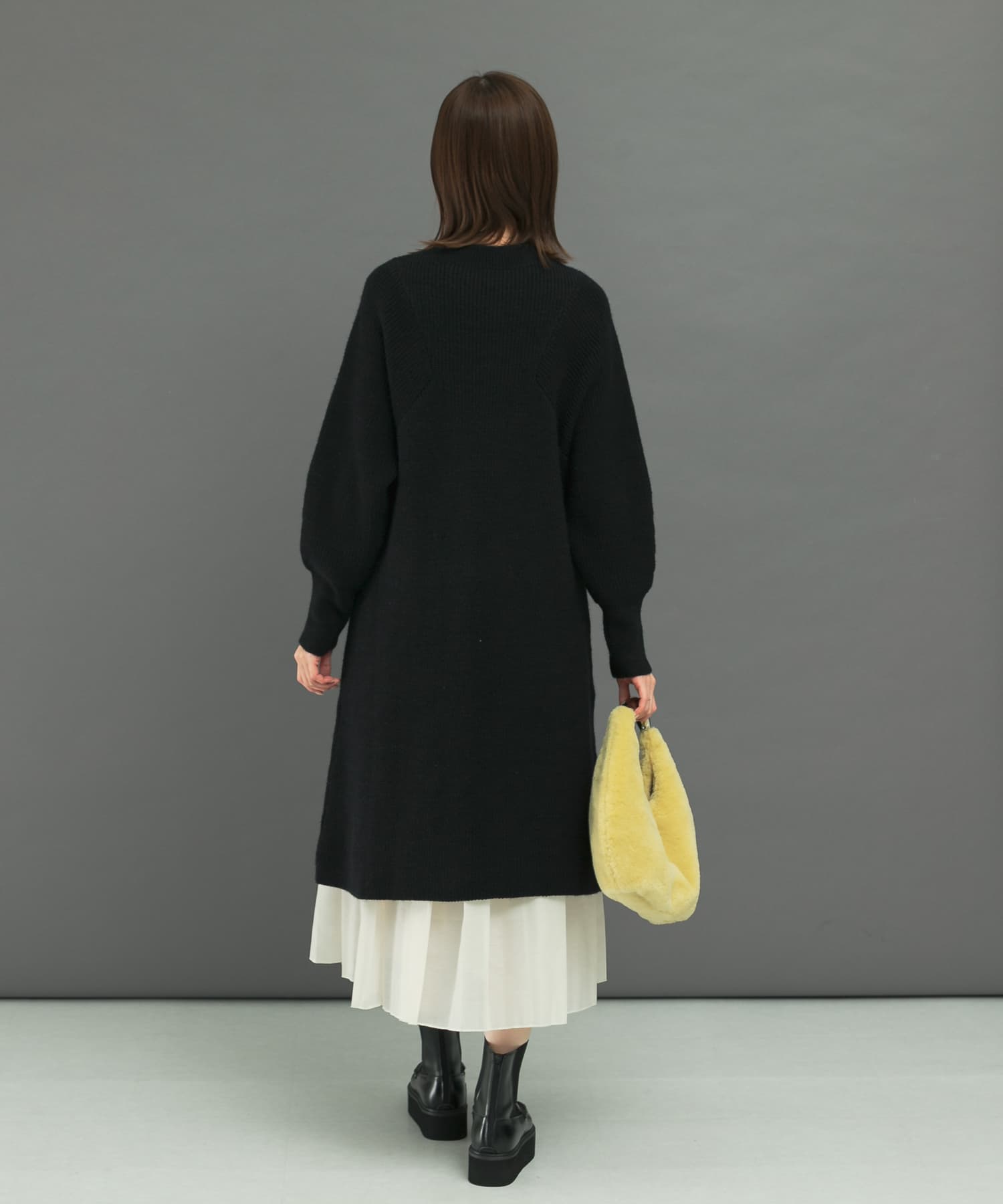 身長：165cm サイズ：FREE