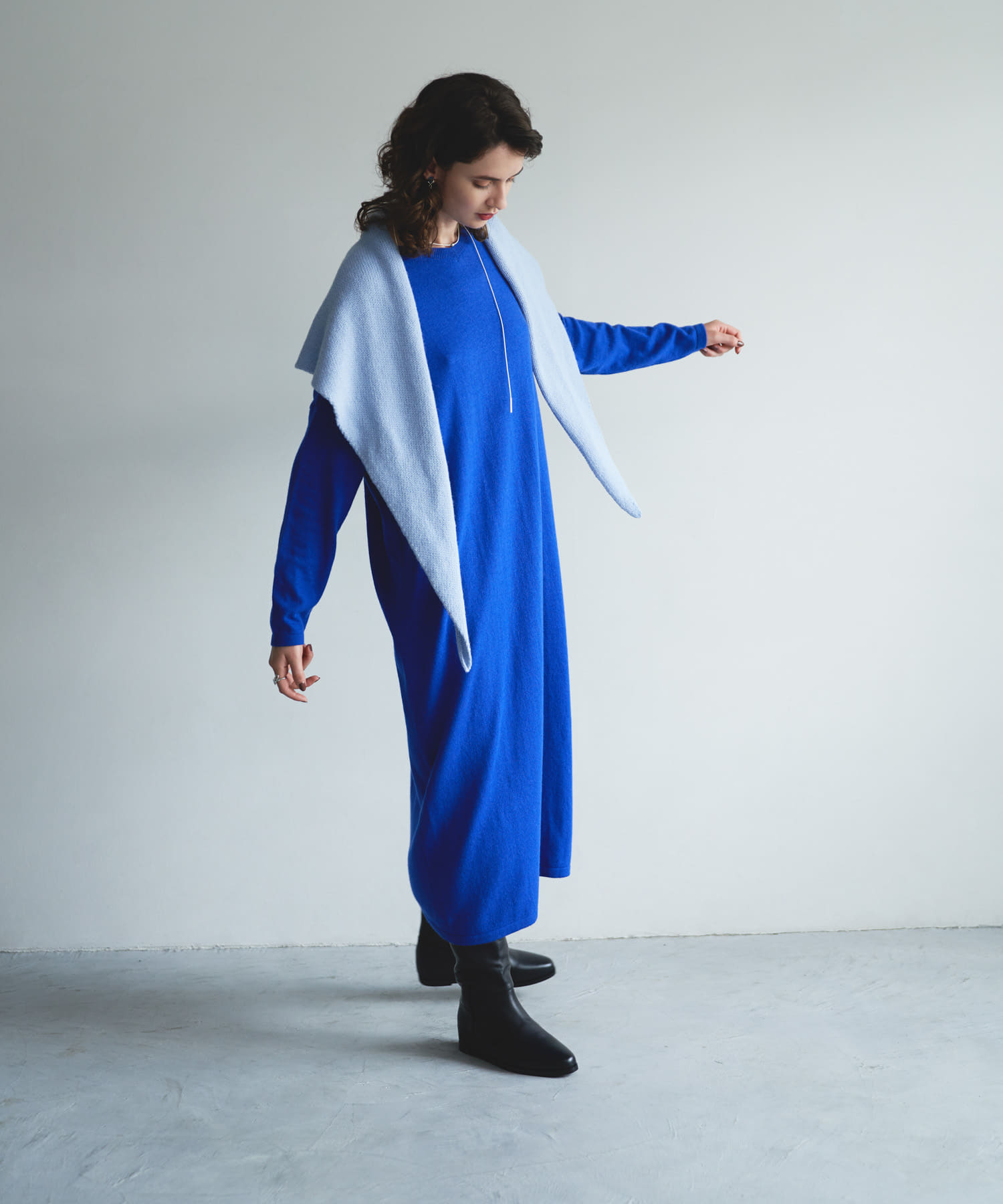 身長：172cm サイズ：FREE