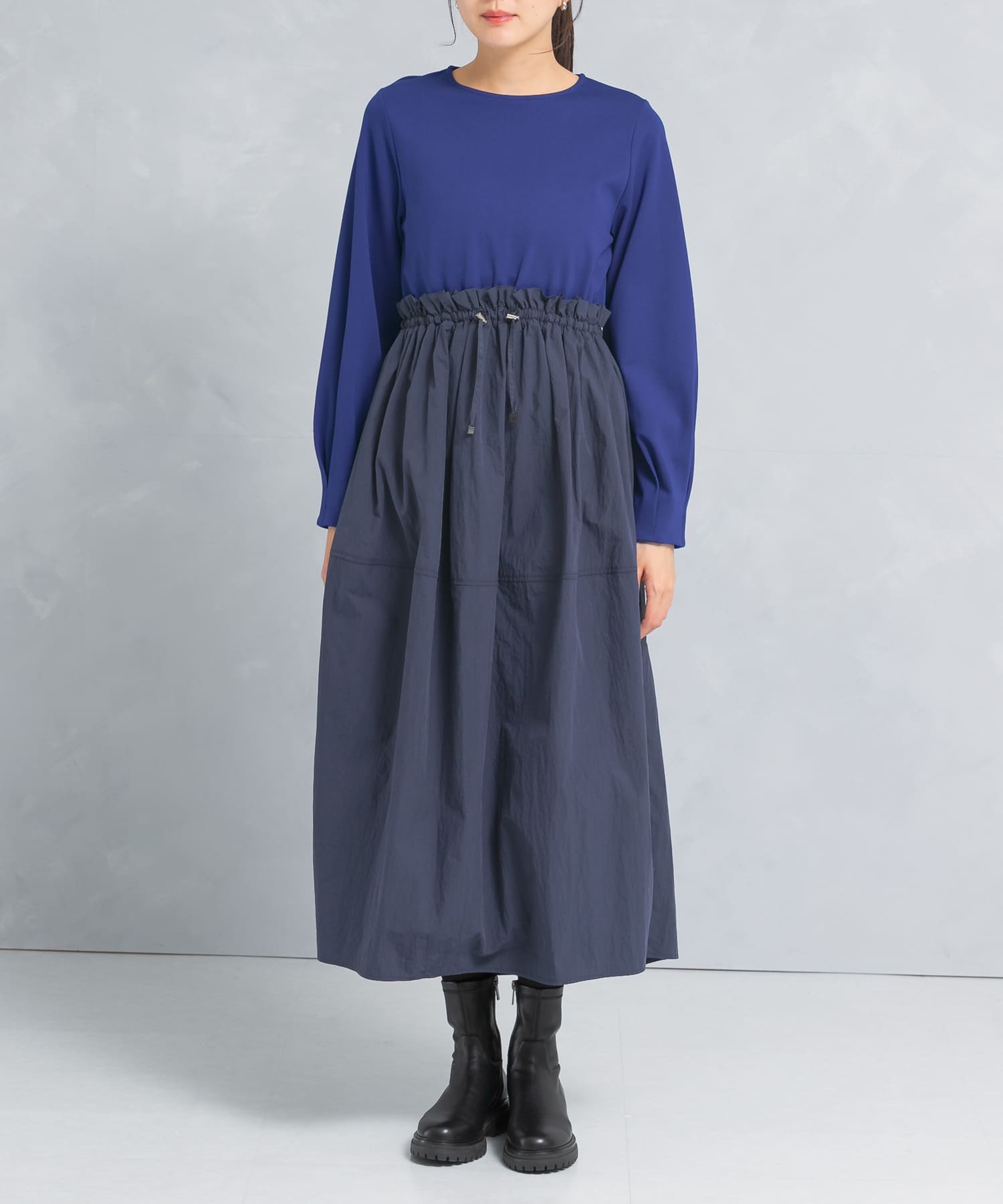 身長：169cm サイズ：FREE