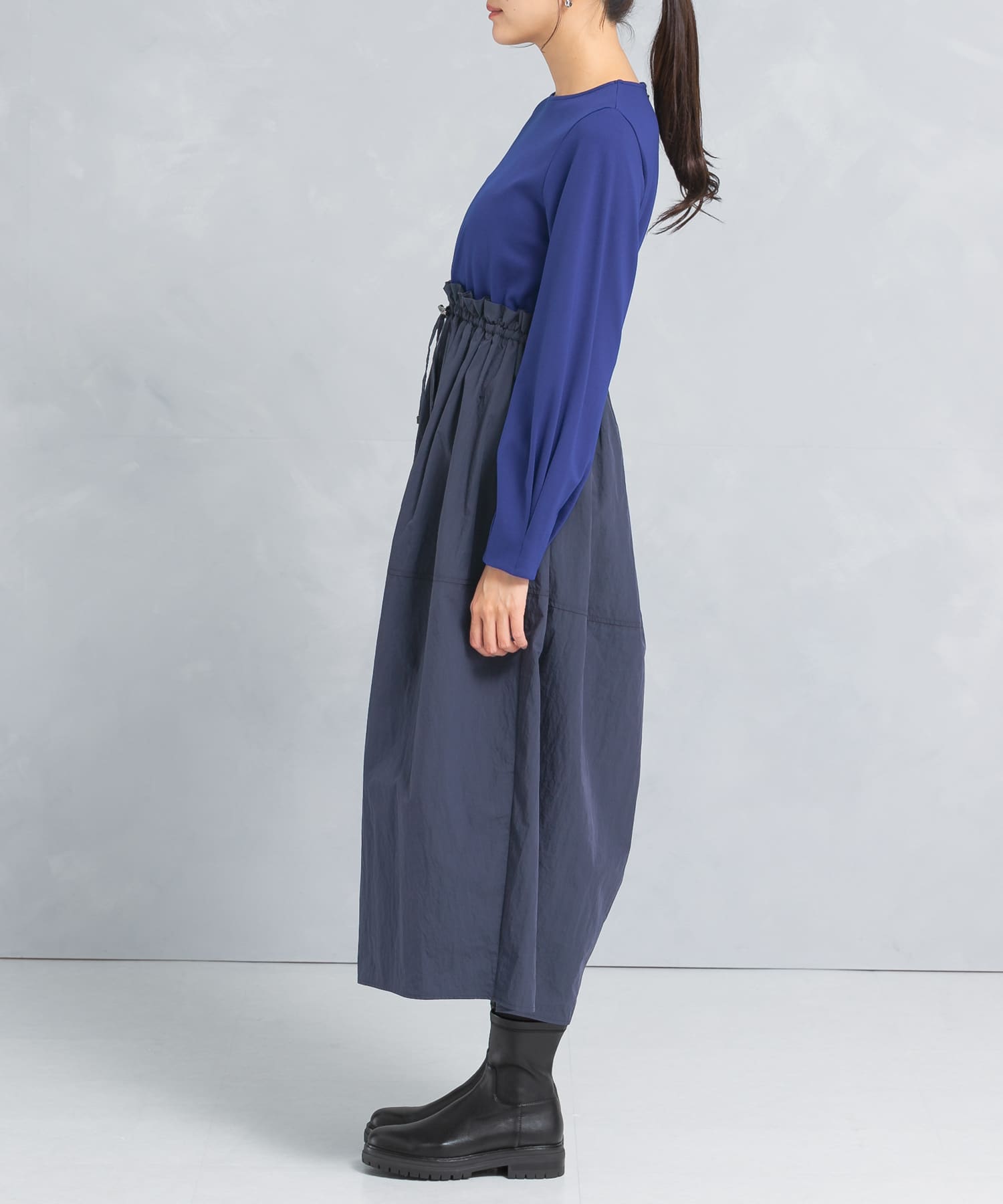 身長：169cm サイズ：FREE