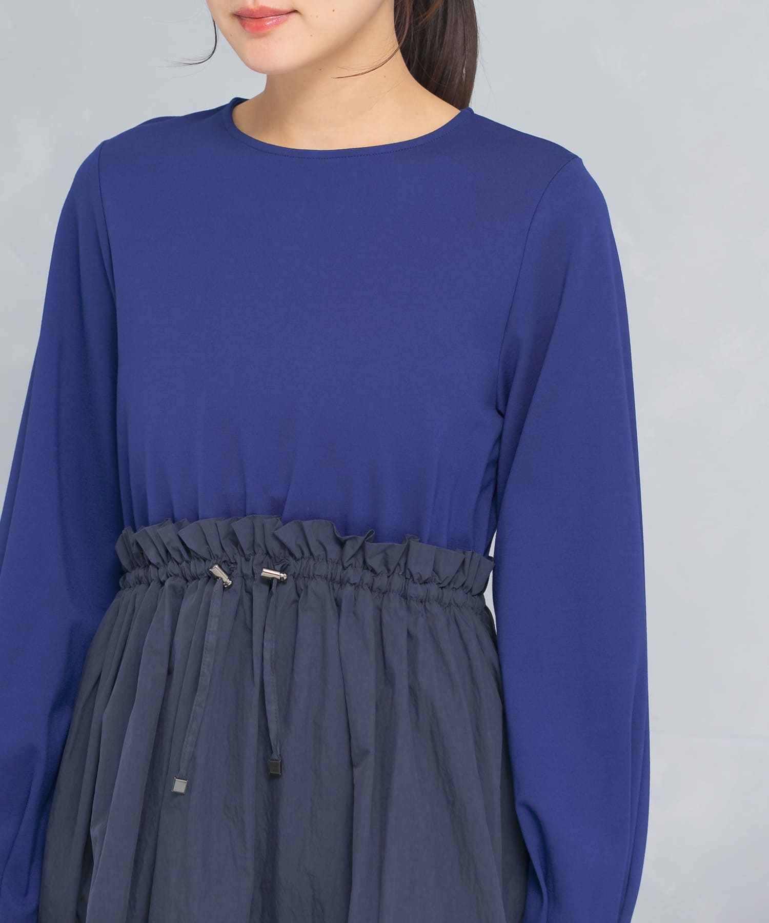 身長：169cm サイズ：FREE